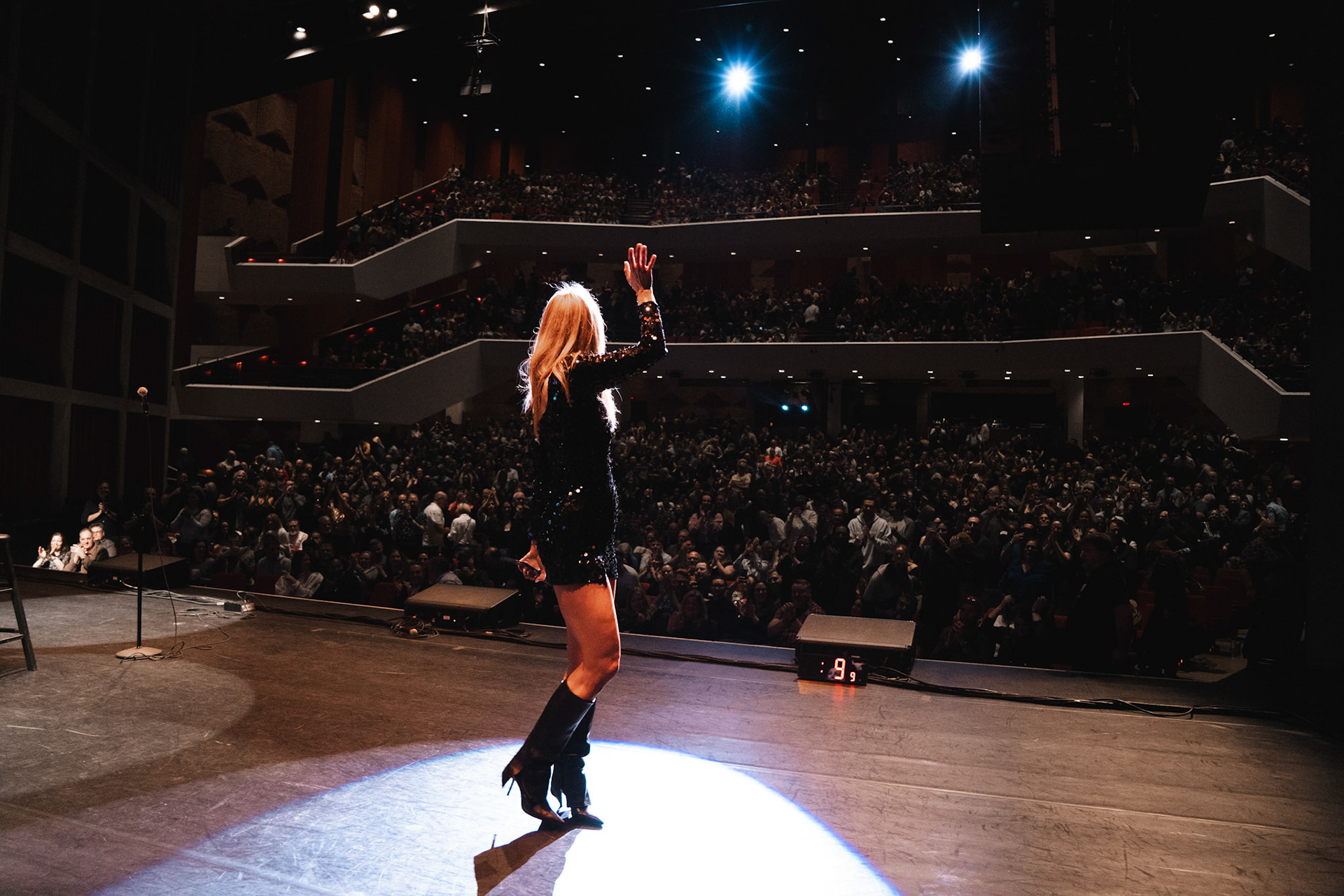 nikki glaser | march 15 2025