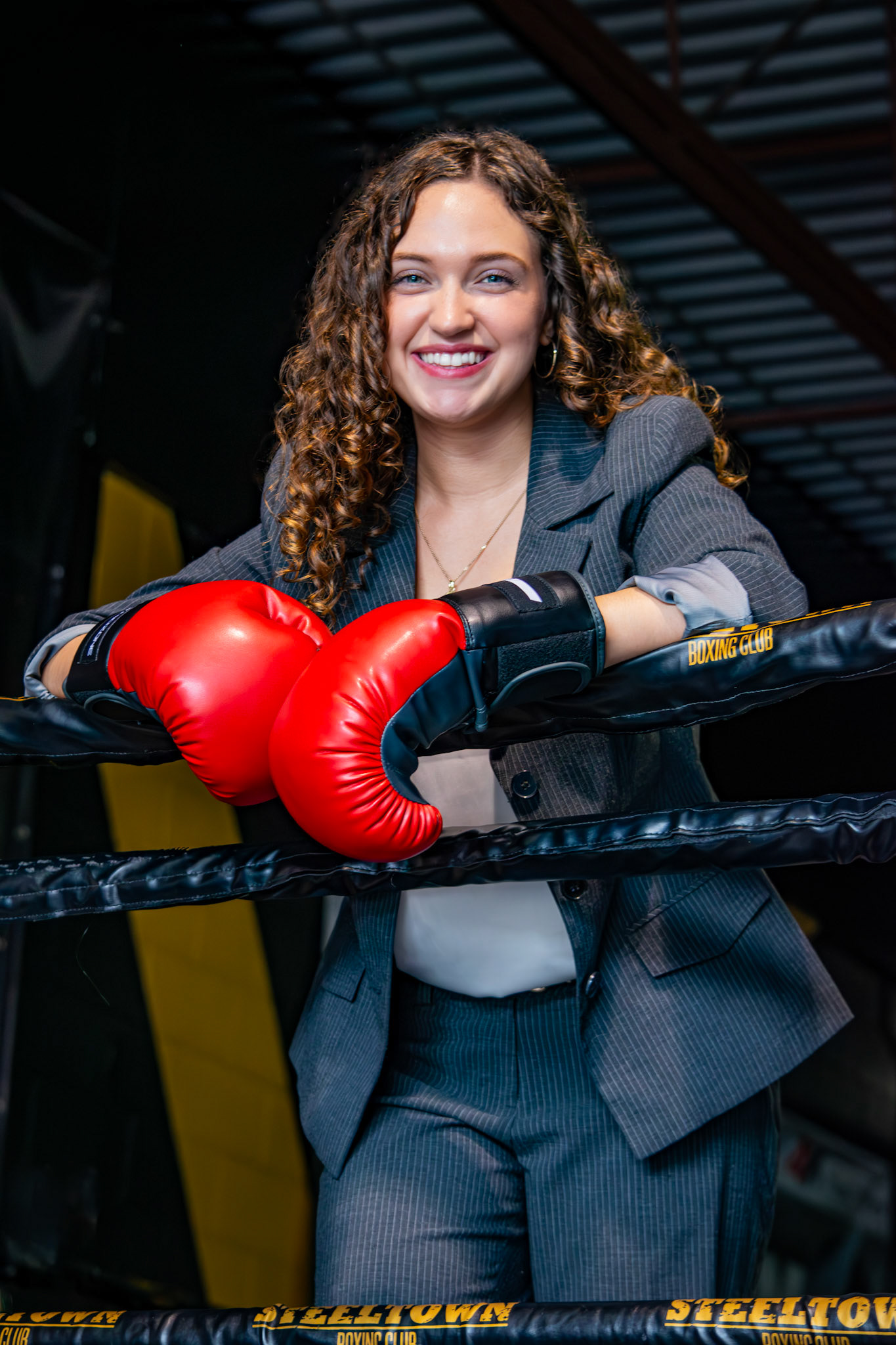 lianna genovese | muhammad ali award recipient 2024