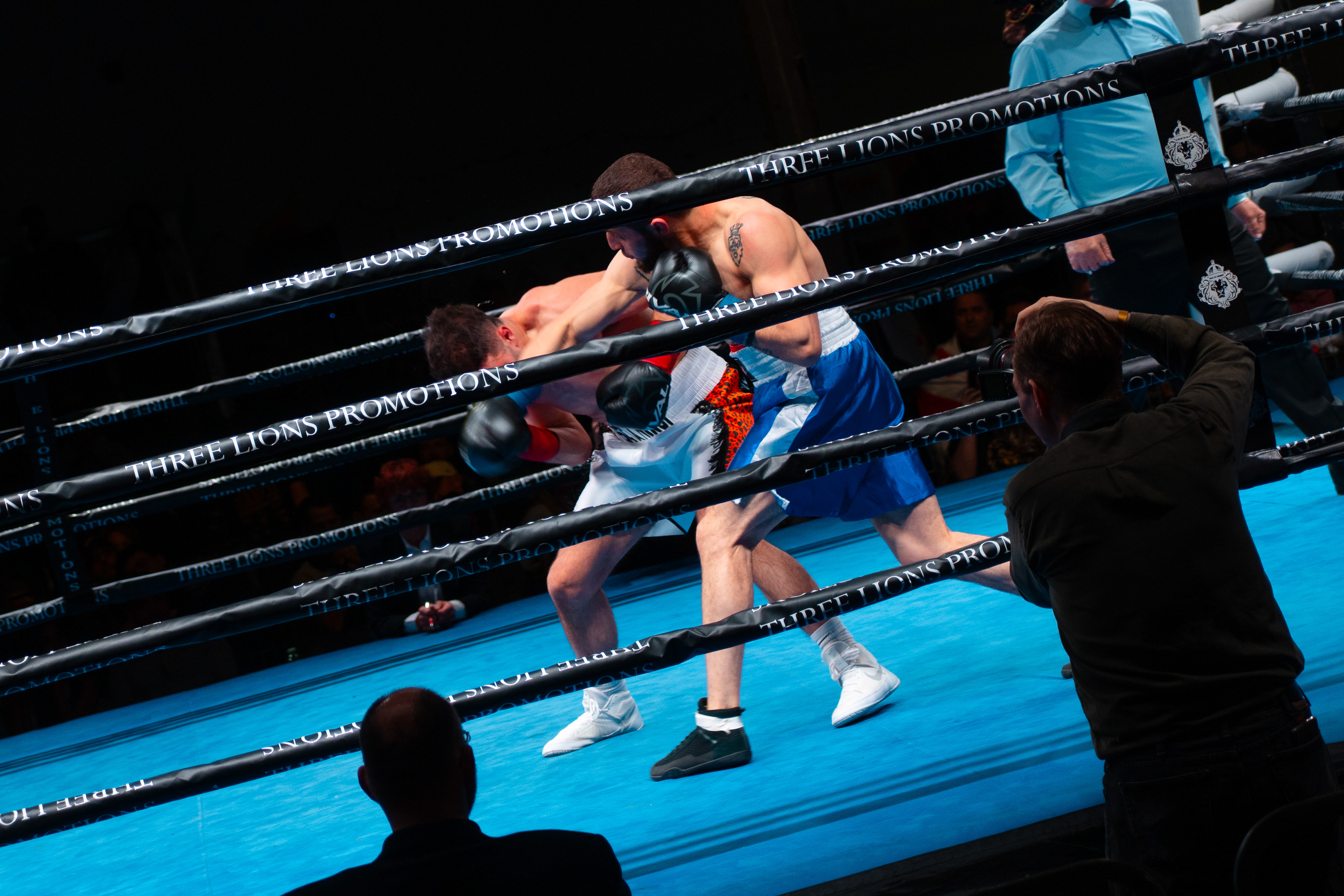 canadian super middleweight title | march 29 2025