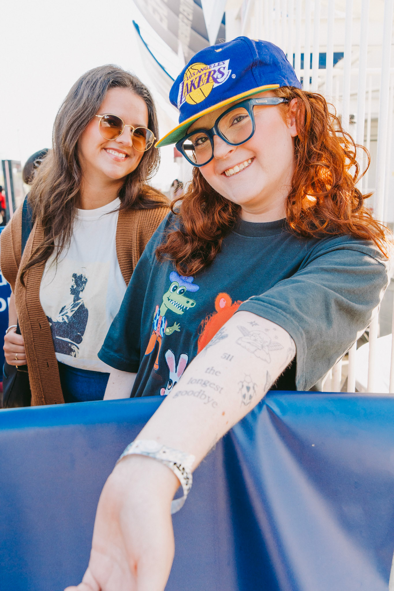 fans | all things go