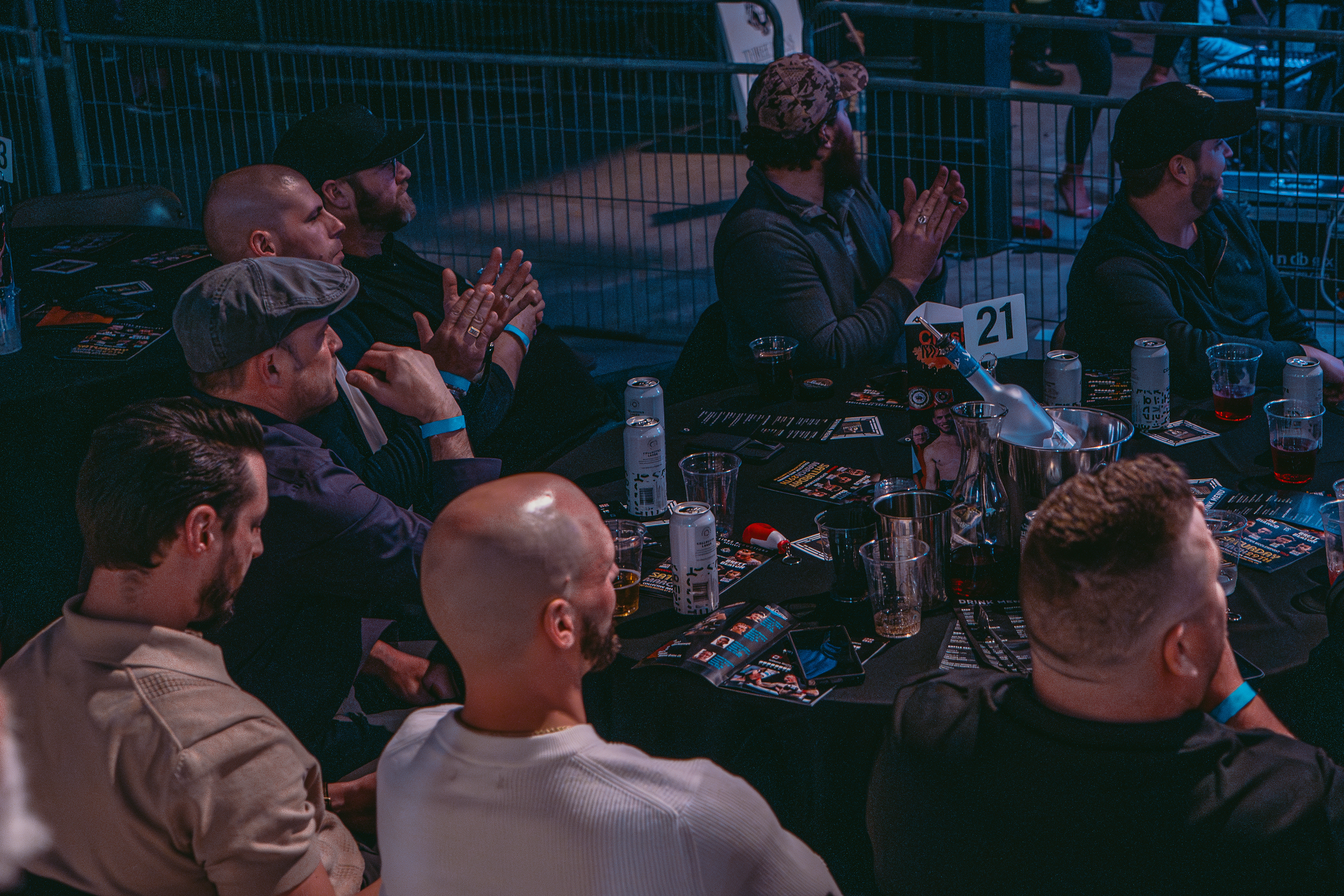 canadian super middleweight title | march 29 2025