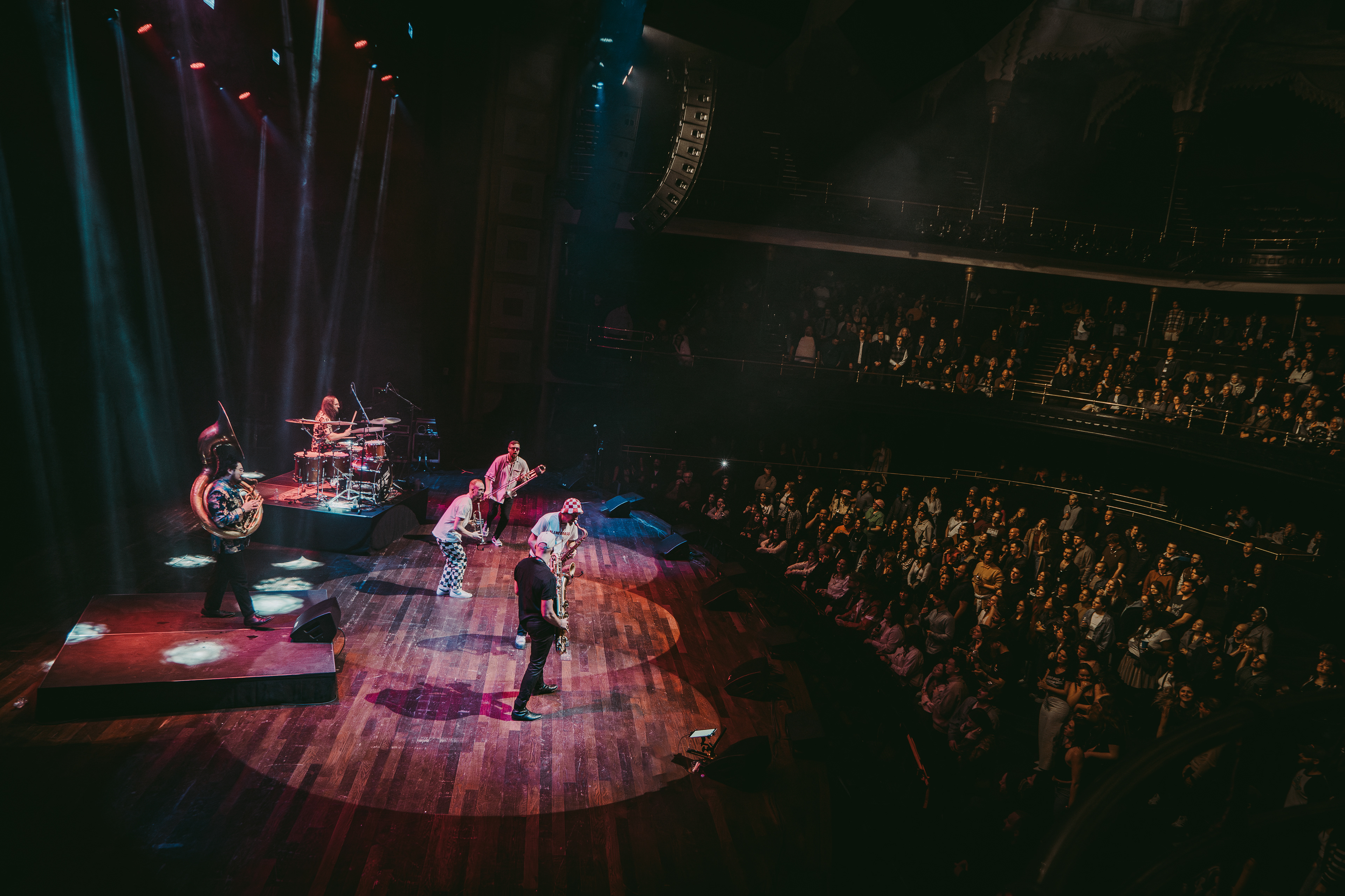 big smoke brass | march 11 2025