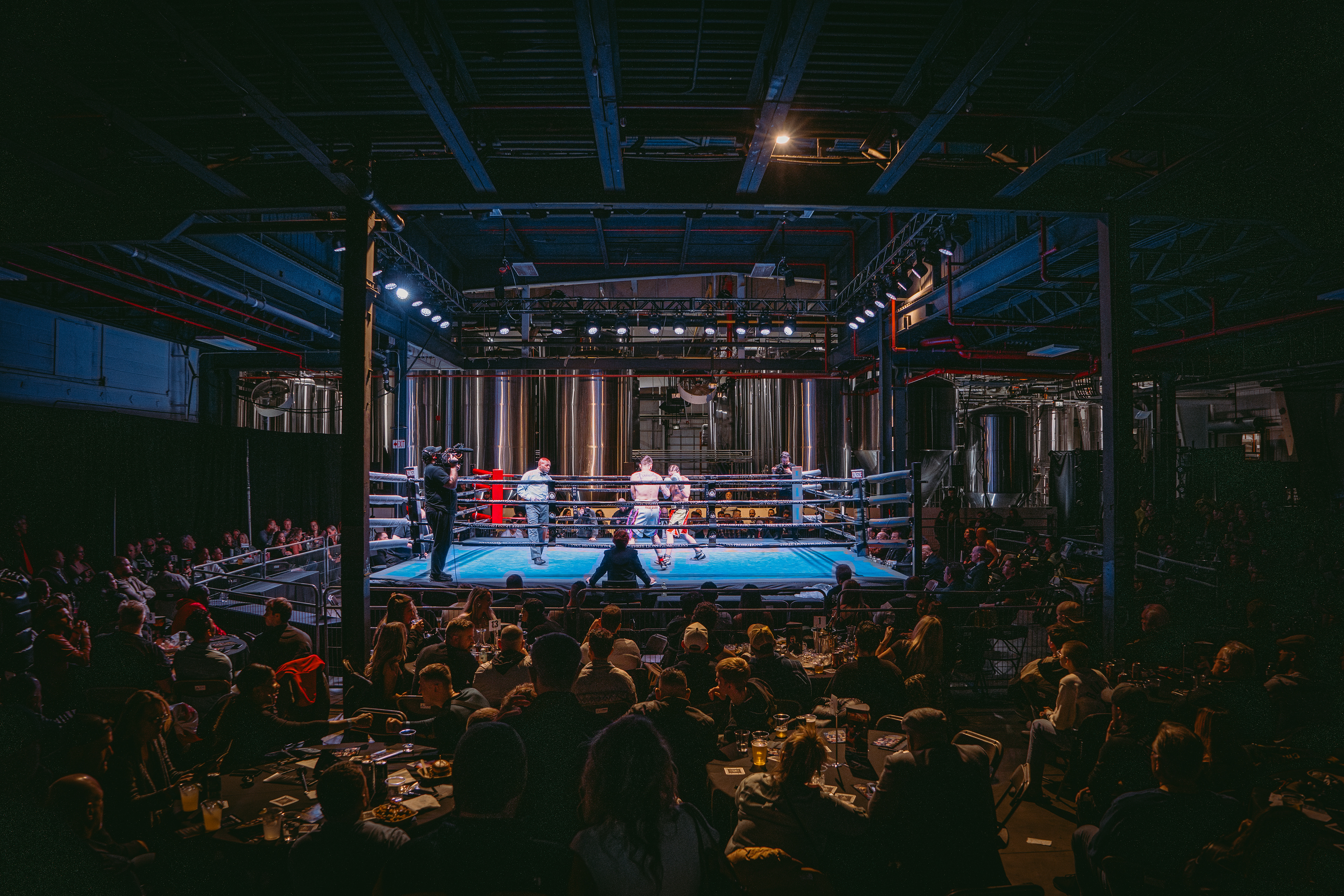 canadian super middleweight title | march 29 2025