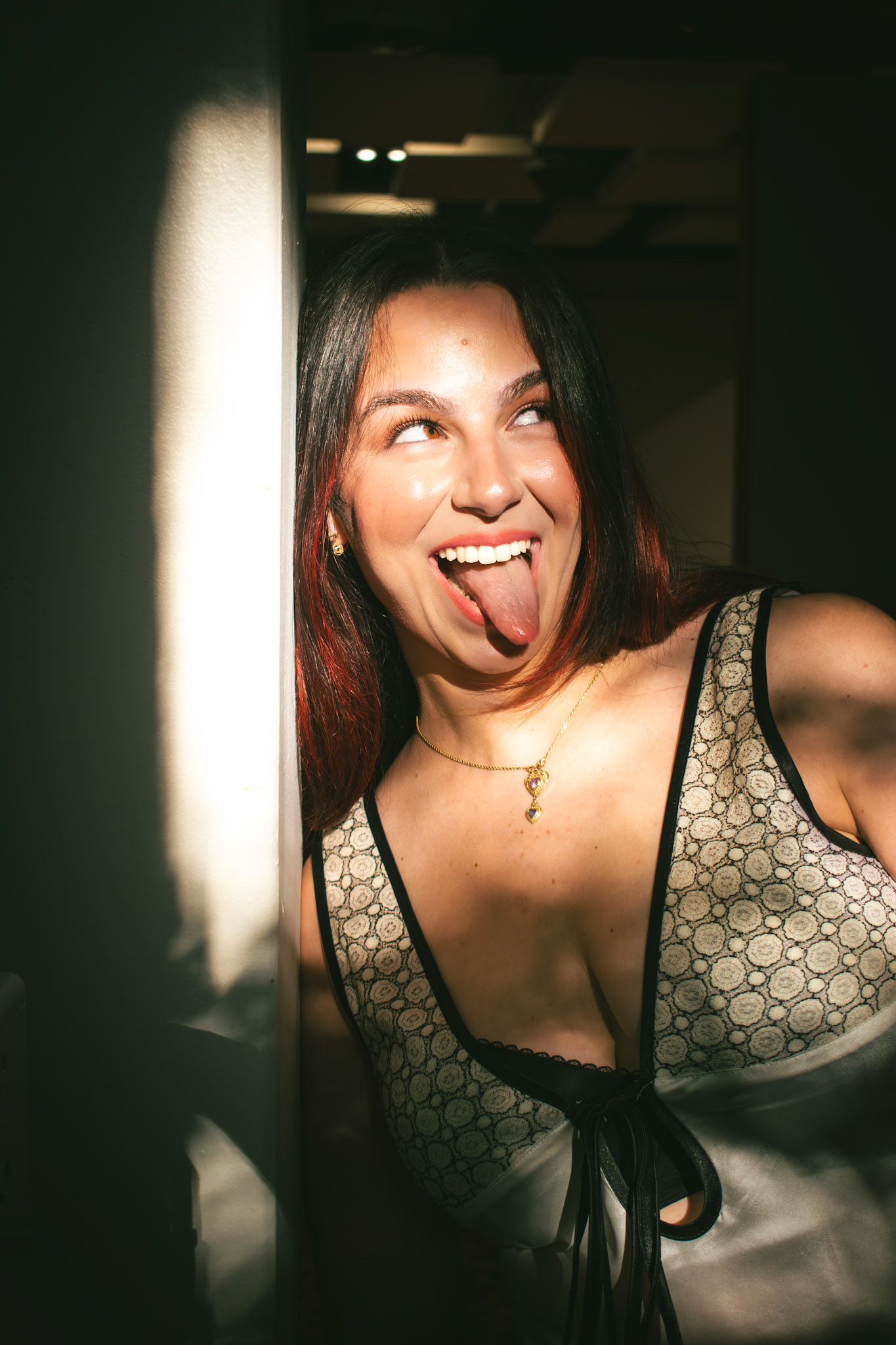 ariana fig at catherine north studios