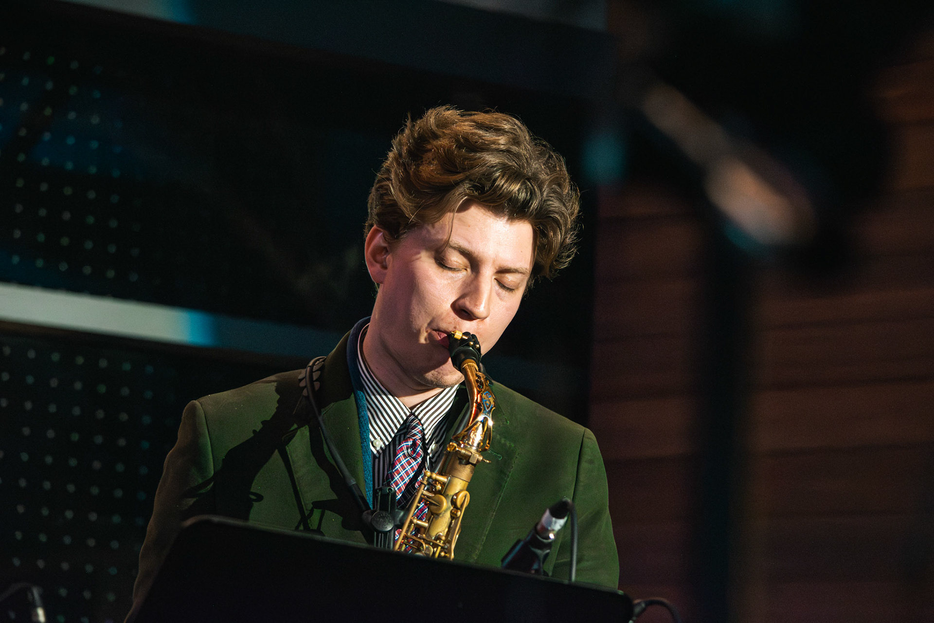 noah abrahamse & the mumbo jumbo combo | february 27 2025