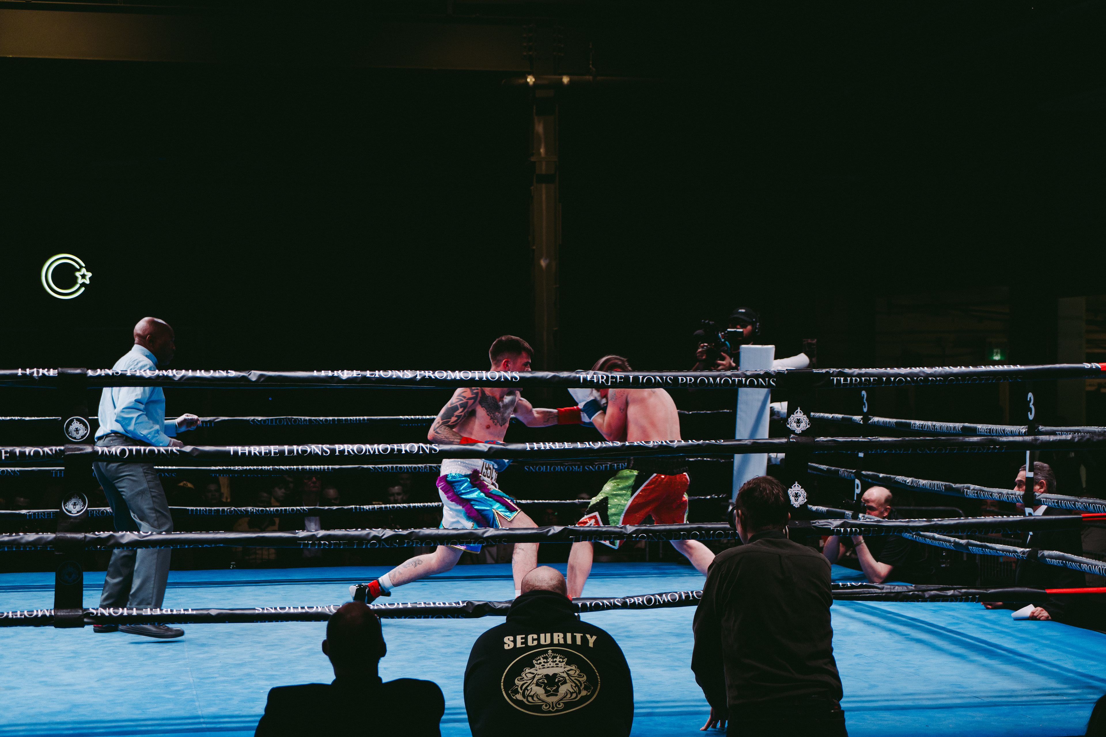 canadian super middleweight title | march 29 2025