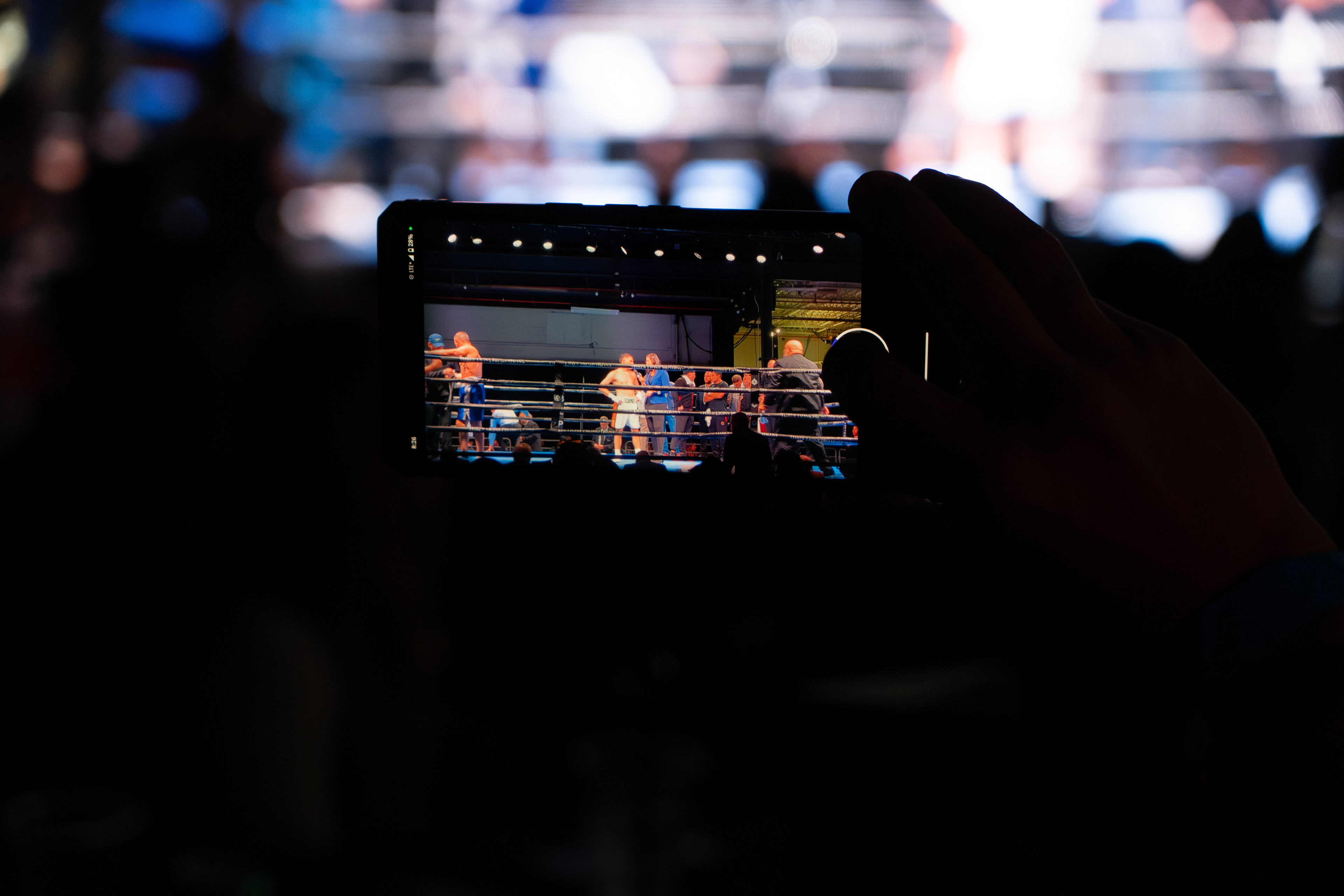 canadian super middleweight title | march 29 2025