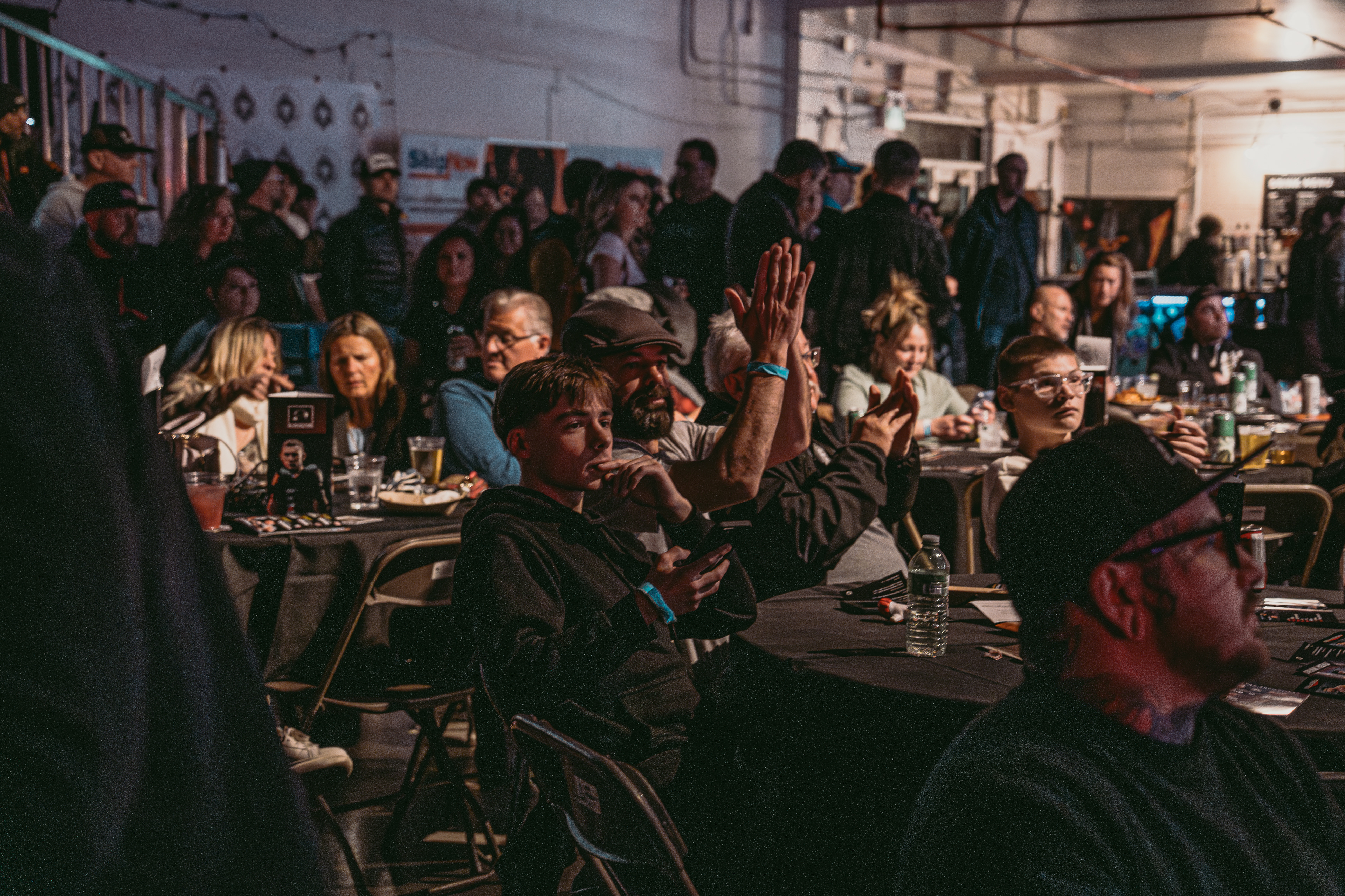 canadian super middleweight title | march 29 2025