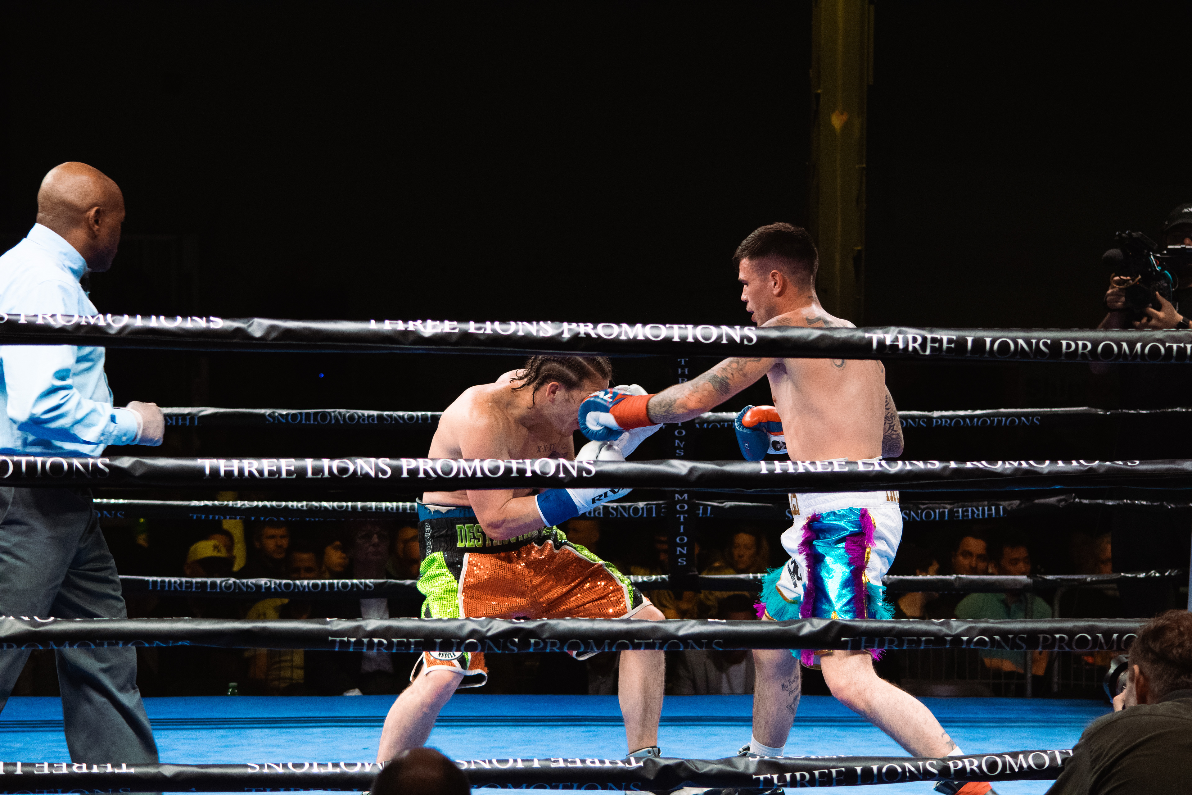 canadian super middleweight title | march 29 2025