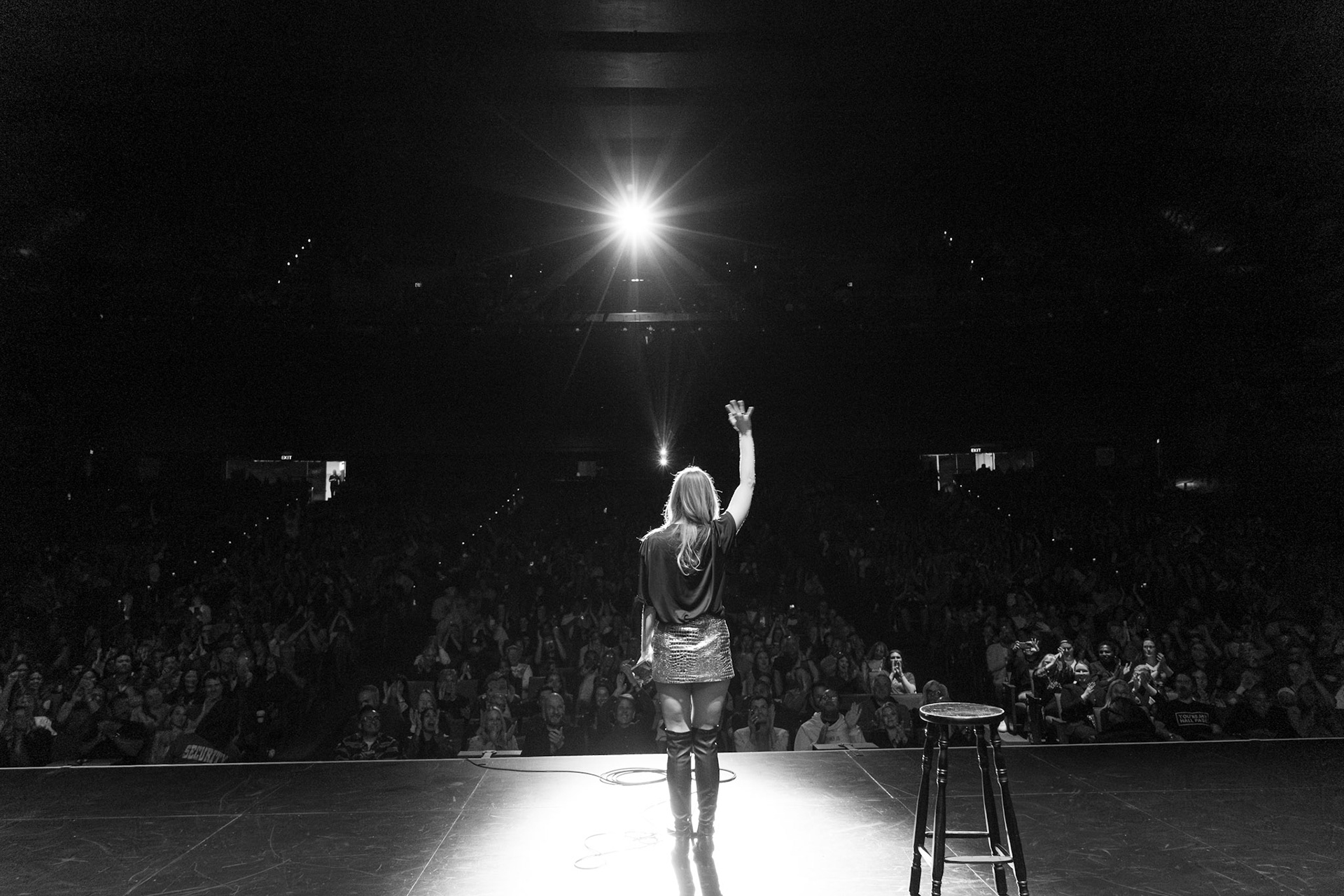 nikki glaser | may 10 2025