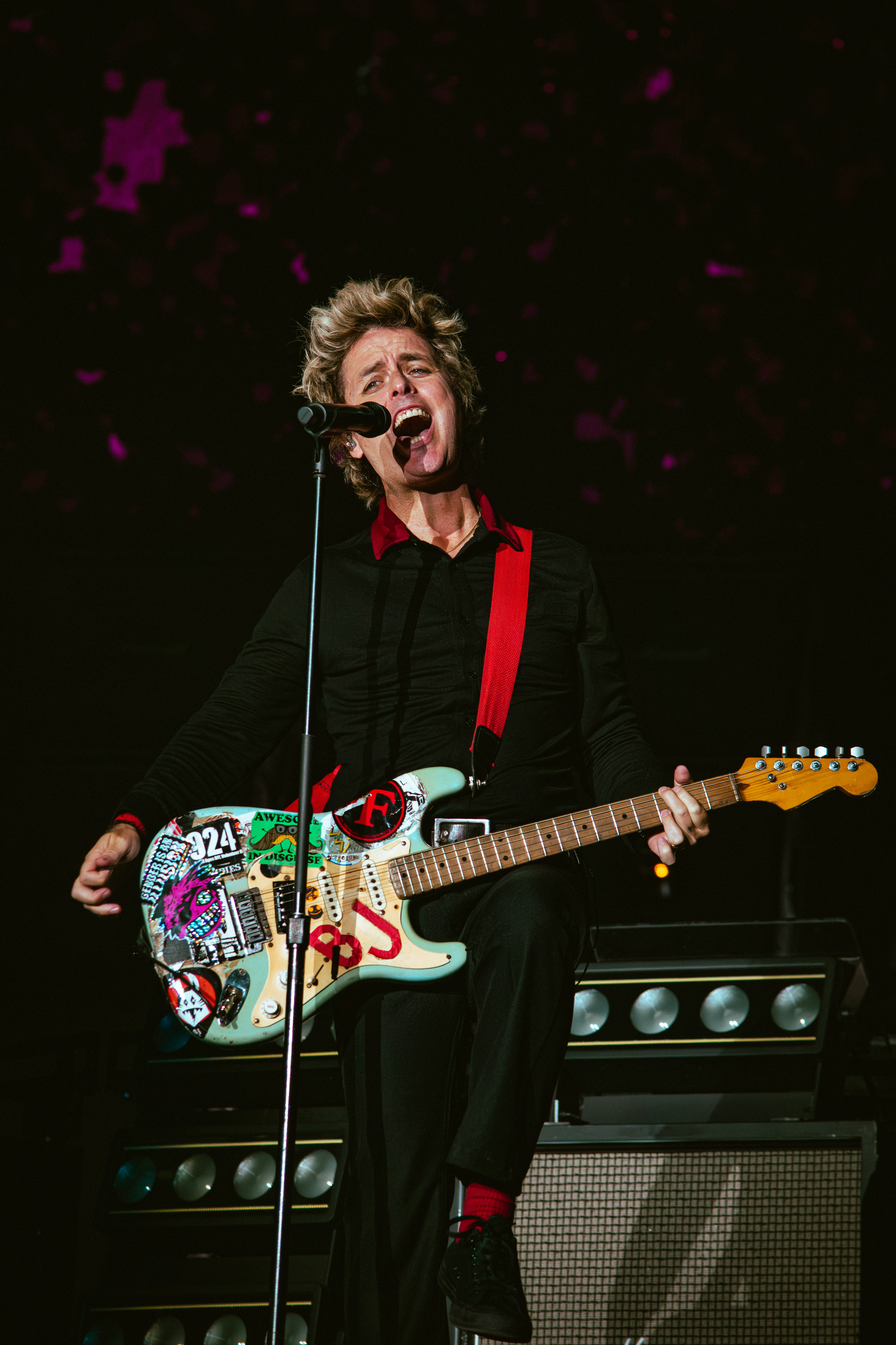 green day | august 1 2024