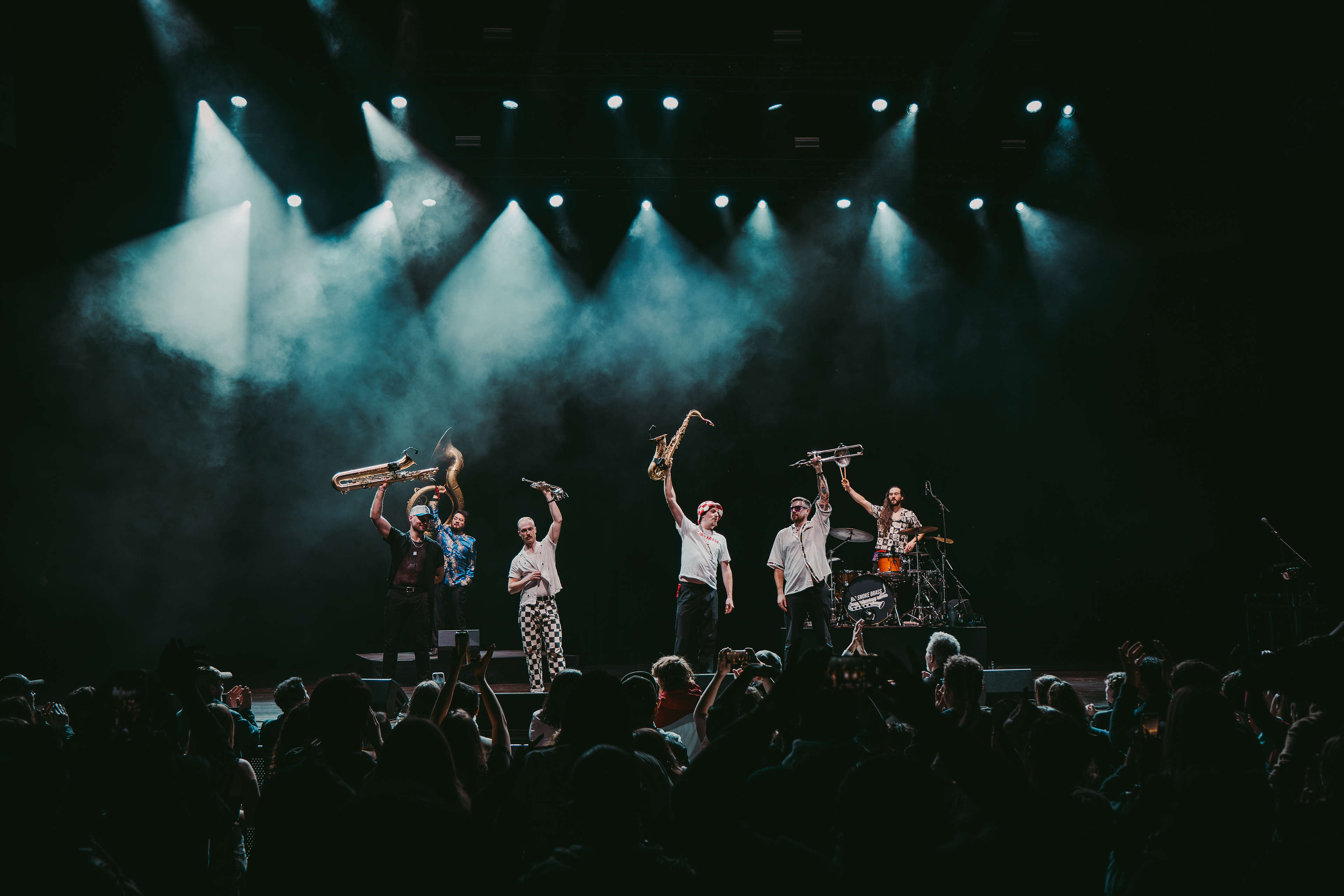 big smoke brass | march 11 2025