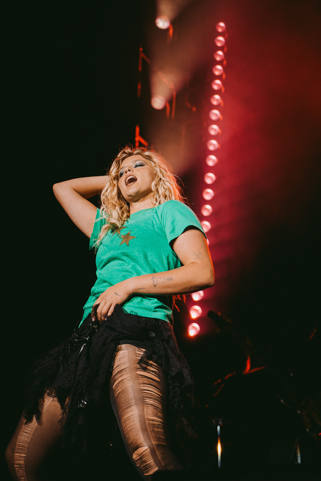 renee rapp | all things go