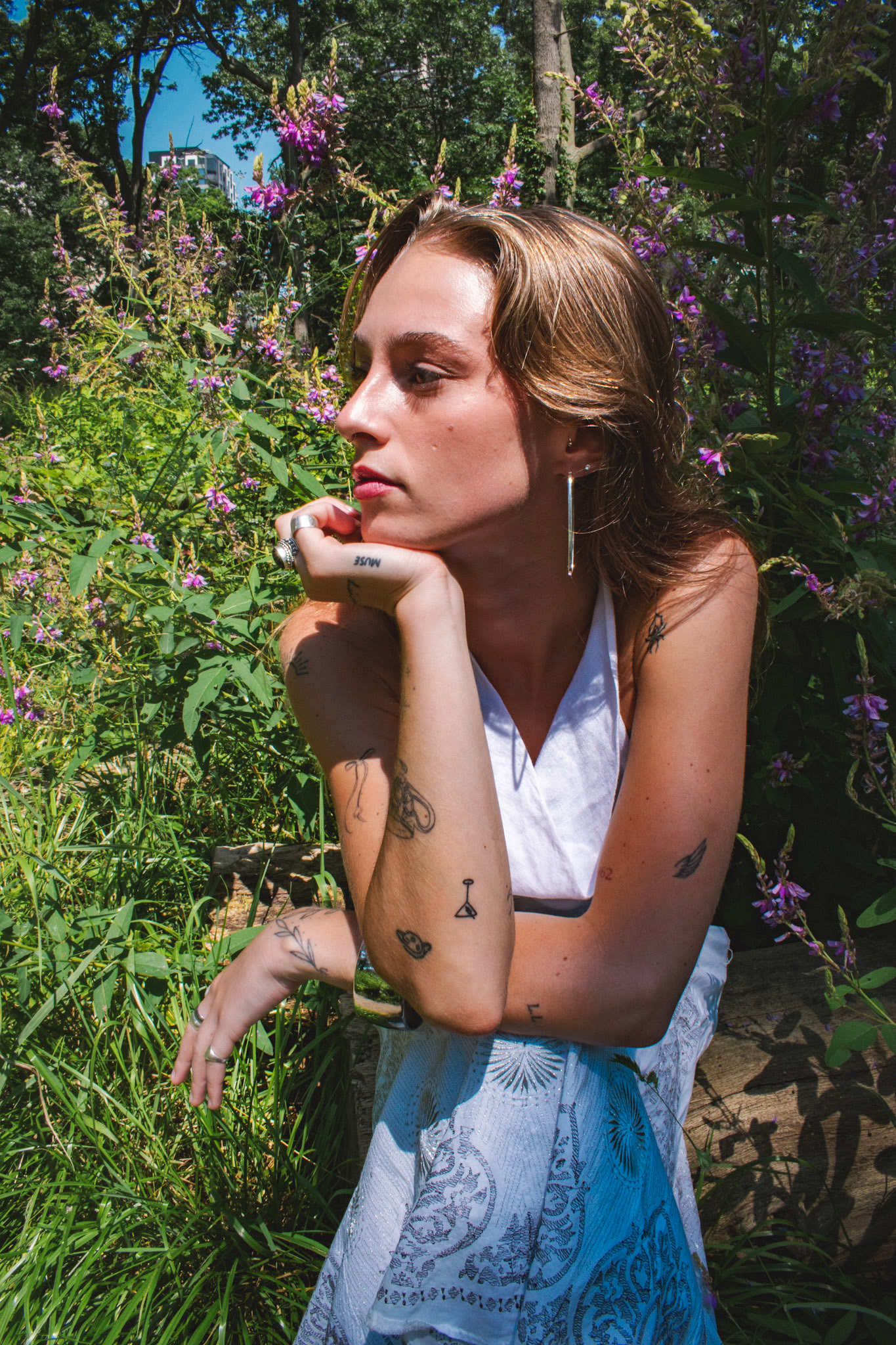 kyra for karma! magazine