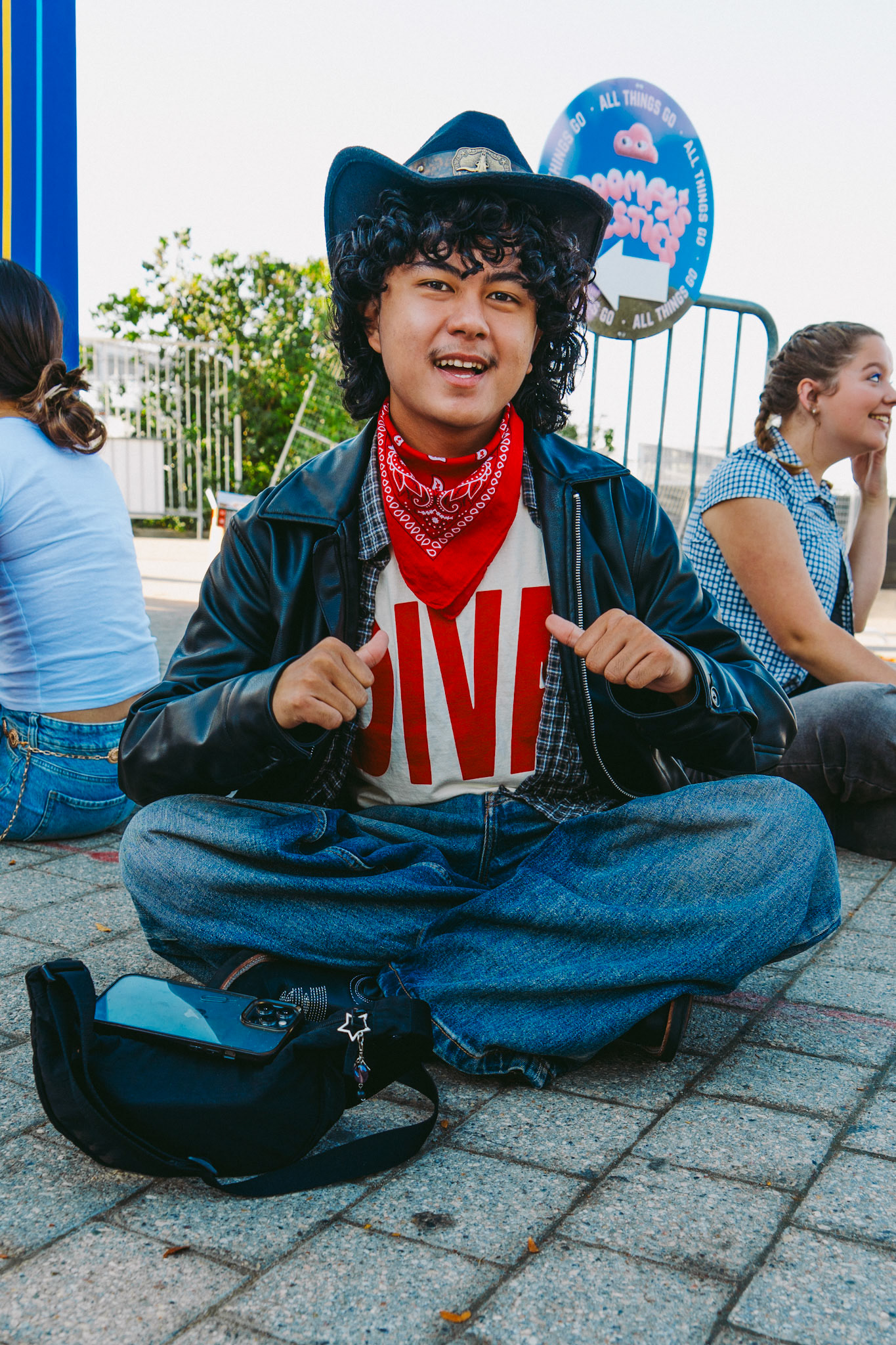 fans | all things go