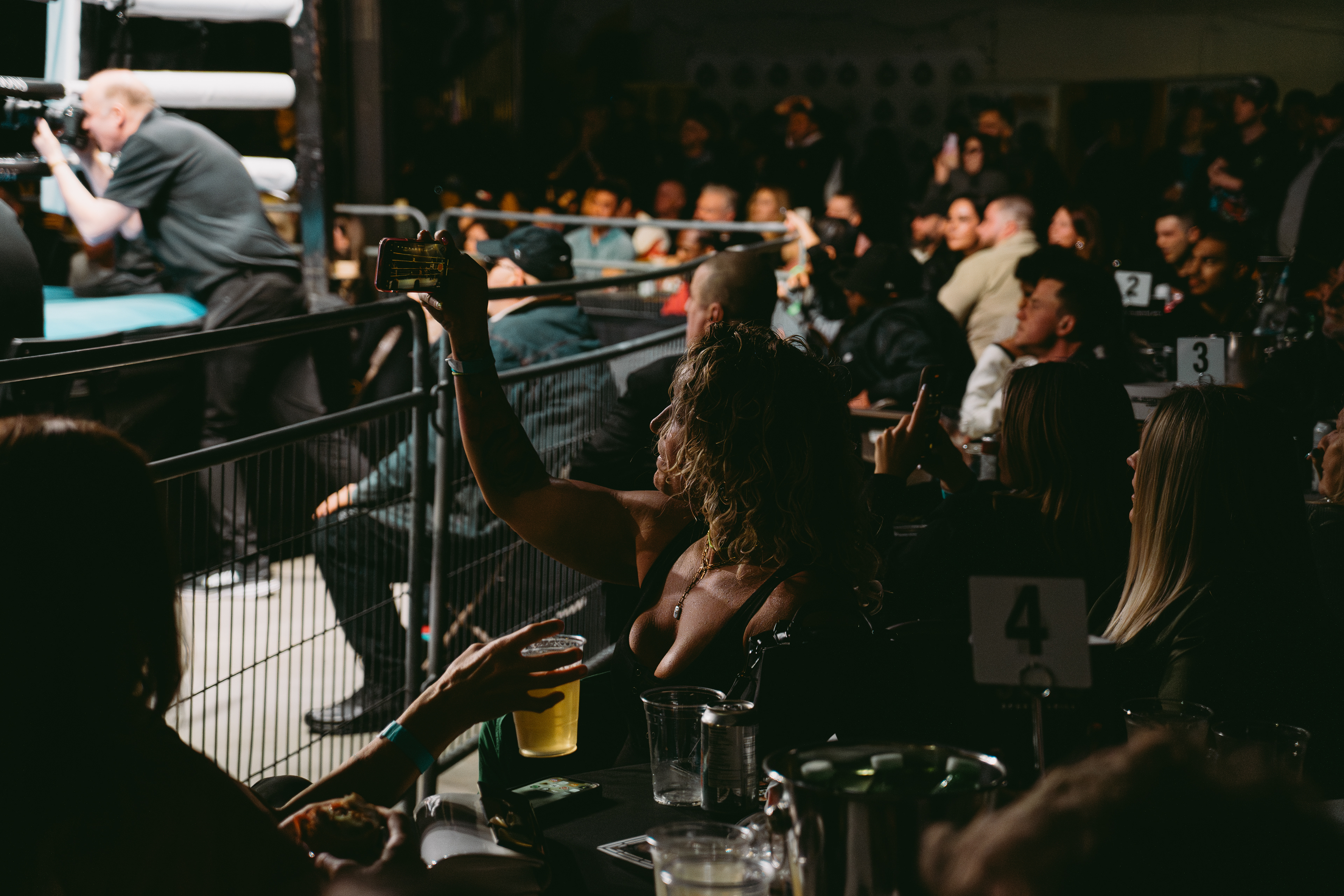 canadian super middleweight title | march 29 2025