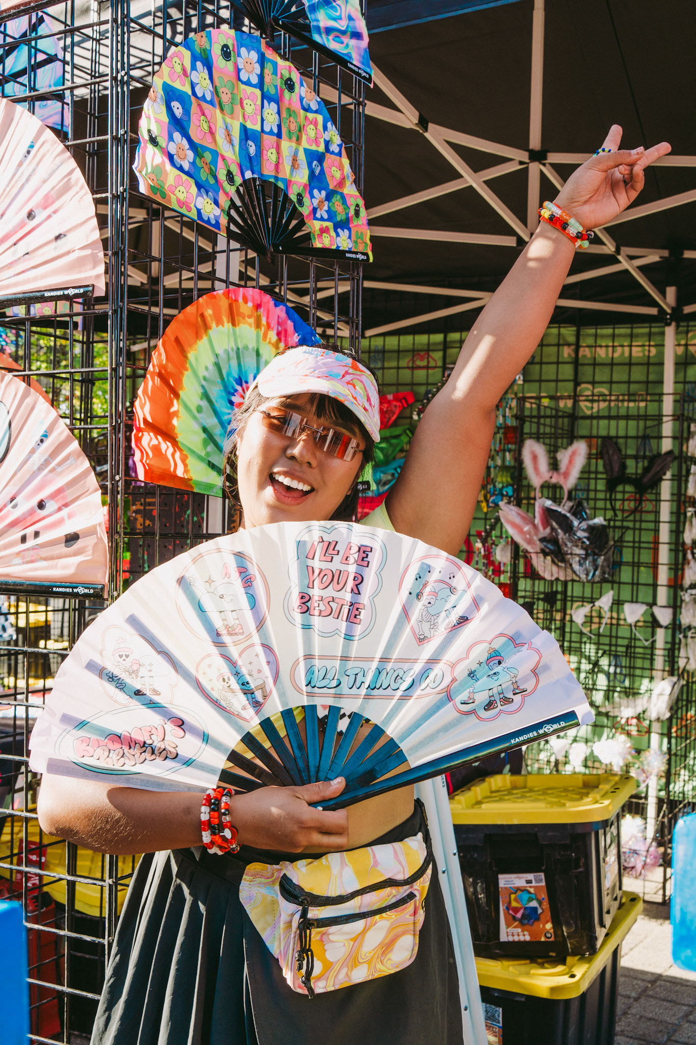 kandies | all things go