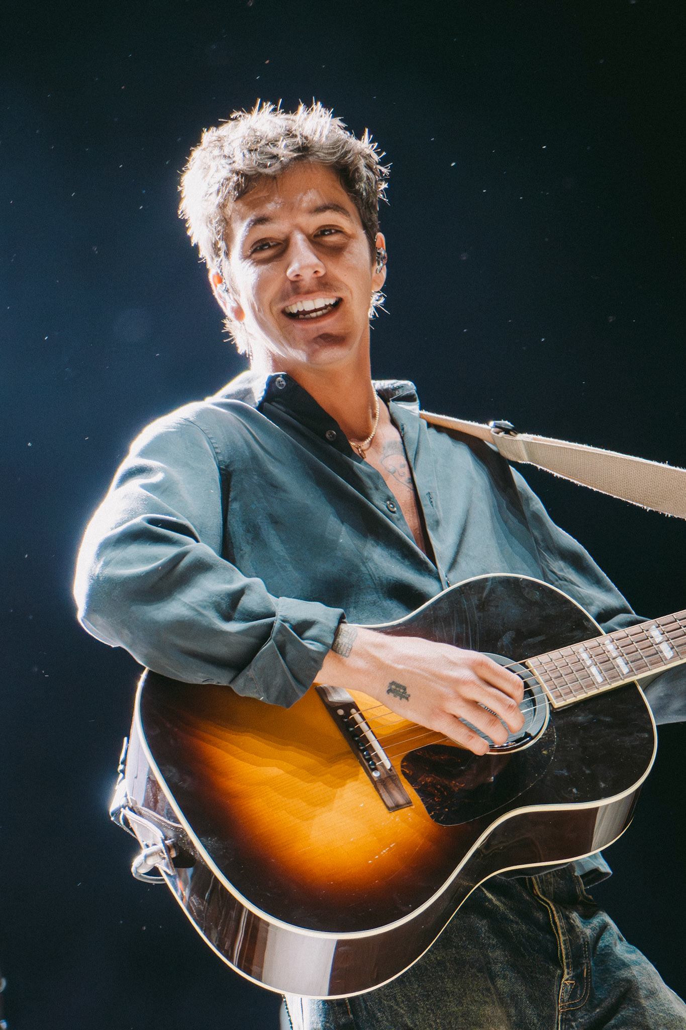 role model | october 5 2025