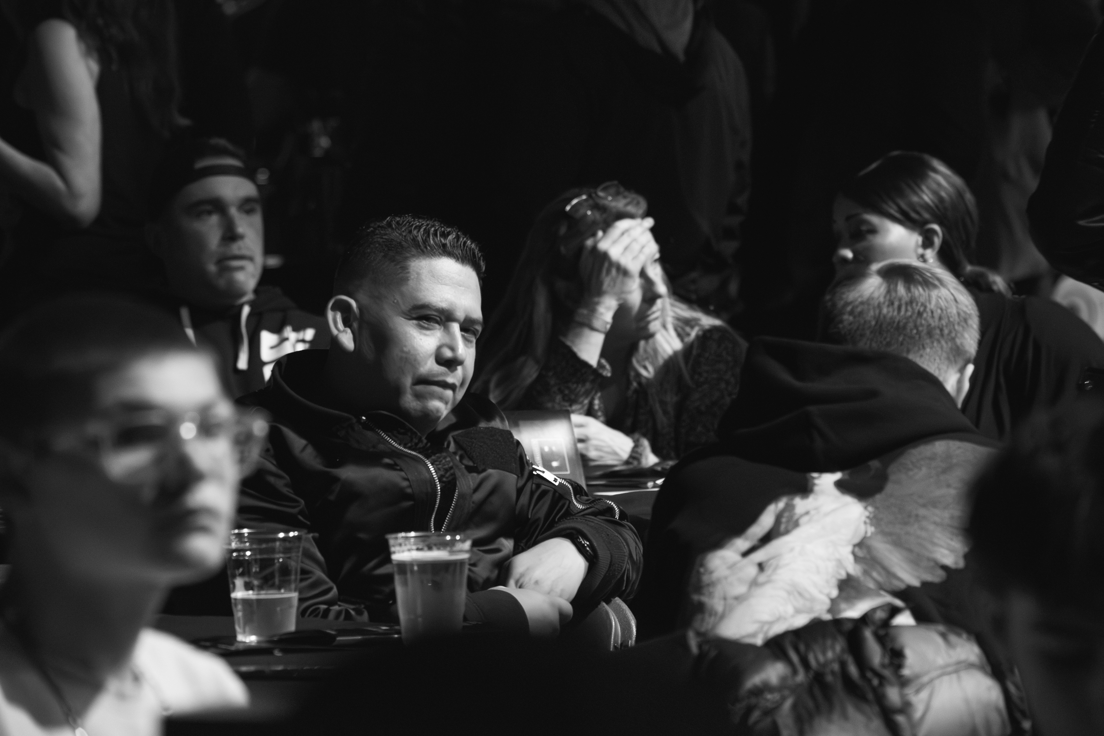 canadian super middleweight title | march 29 2025