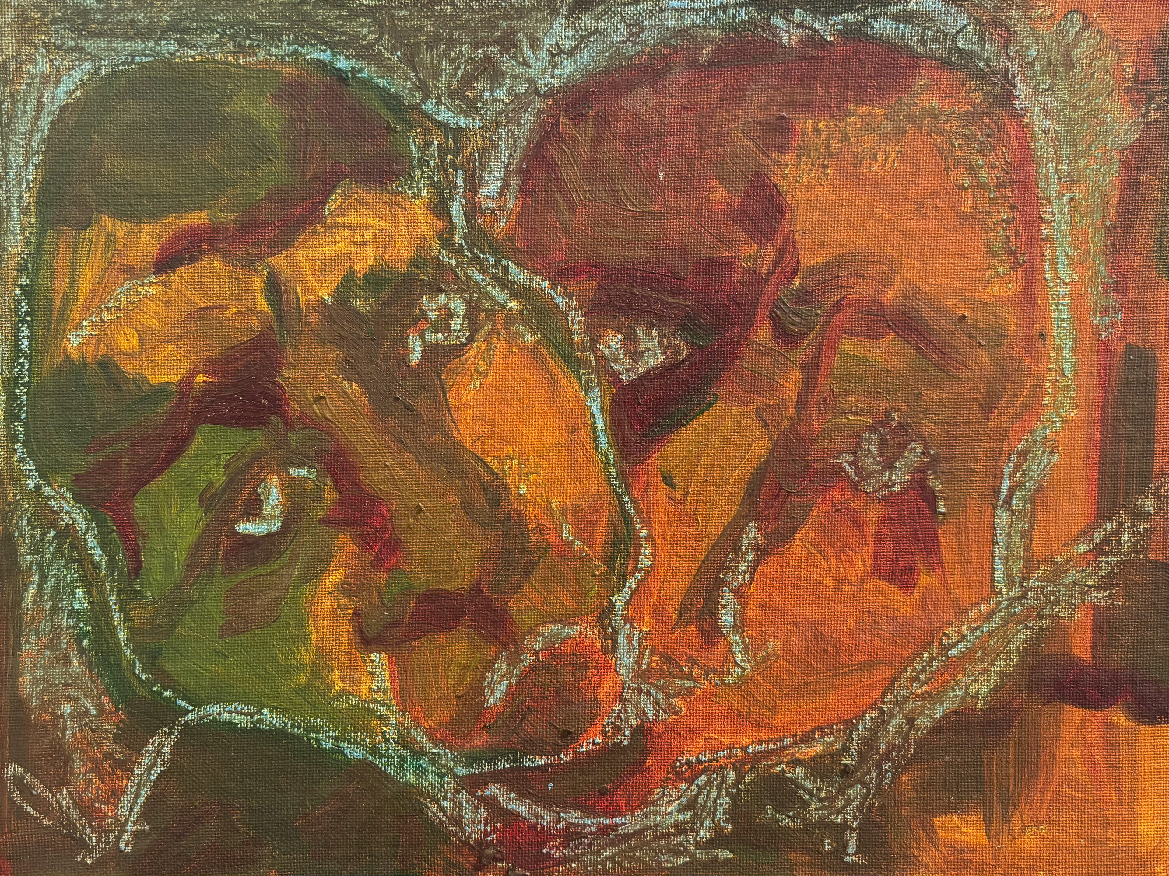 8" x 11"