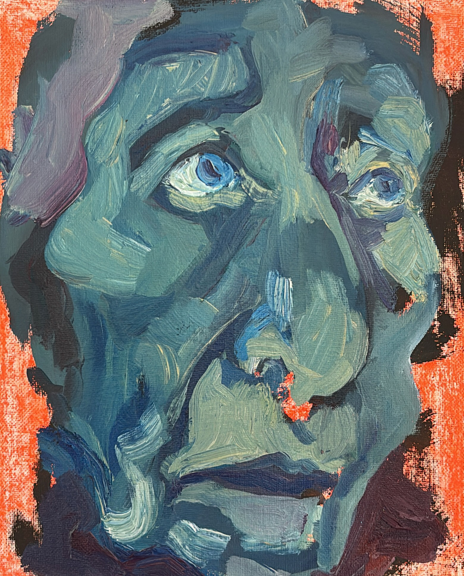 8" x 11"