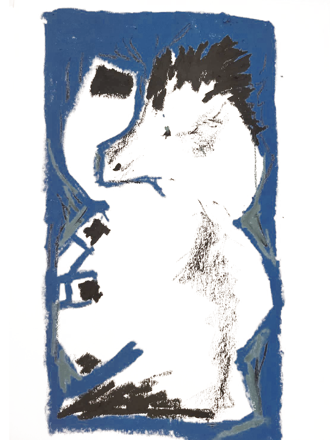 horse, Bologna children book, finalist, Peng Hsiung, escape