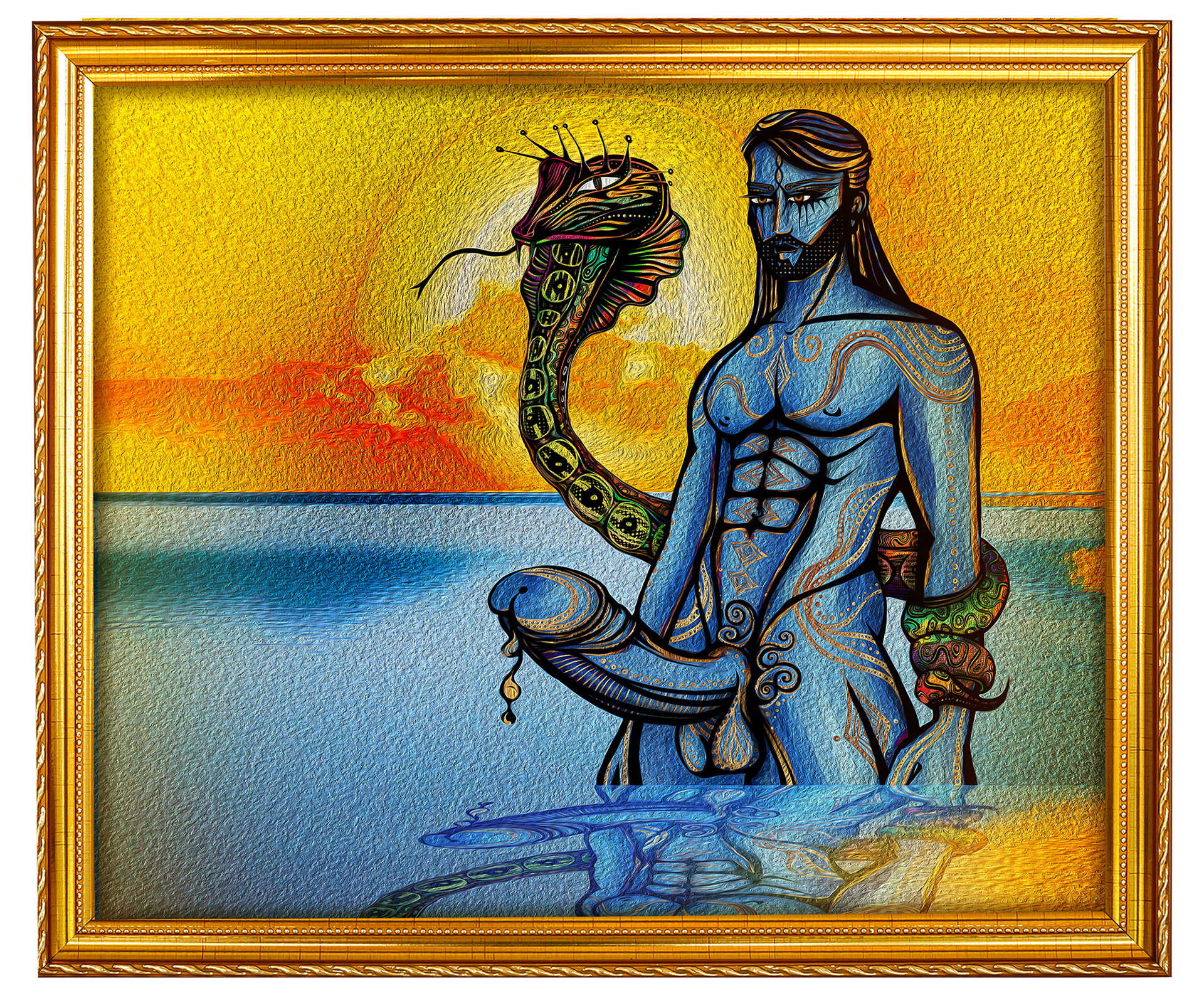 ❖ THE MAKER ⋯ LE FABRIQUANT ❖