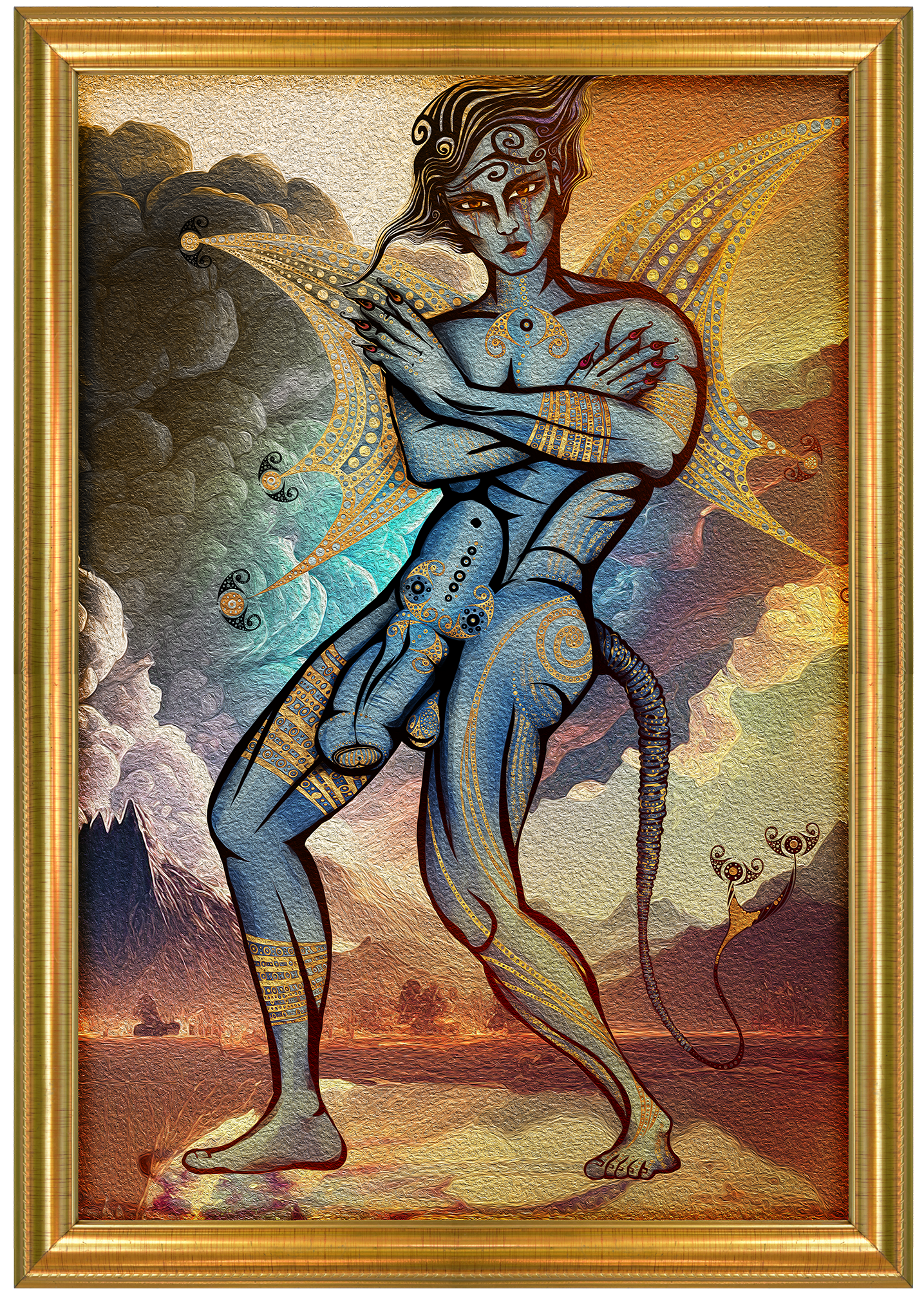 ⦿ THE JUGGLER ⋯ LE JONGLEUR ⦿