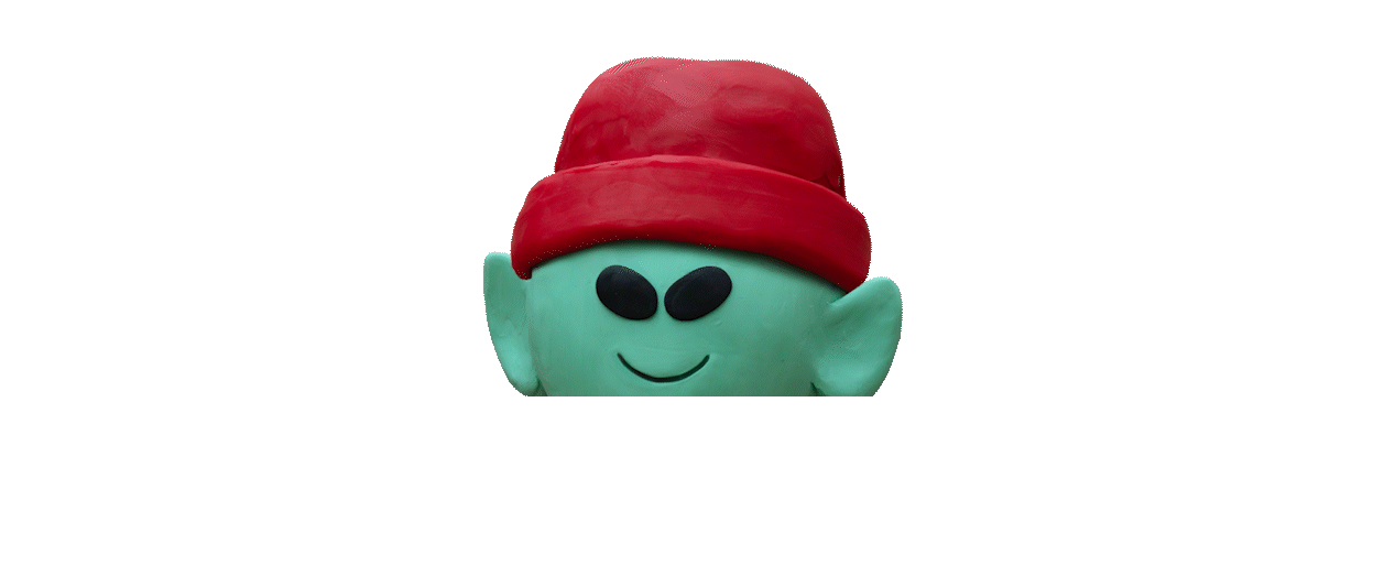 Armed with irony and plasticine I create character and illustrations