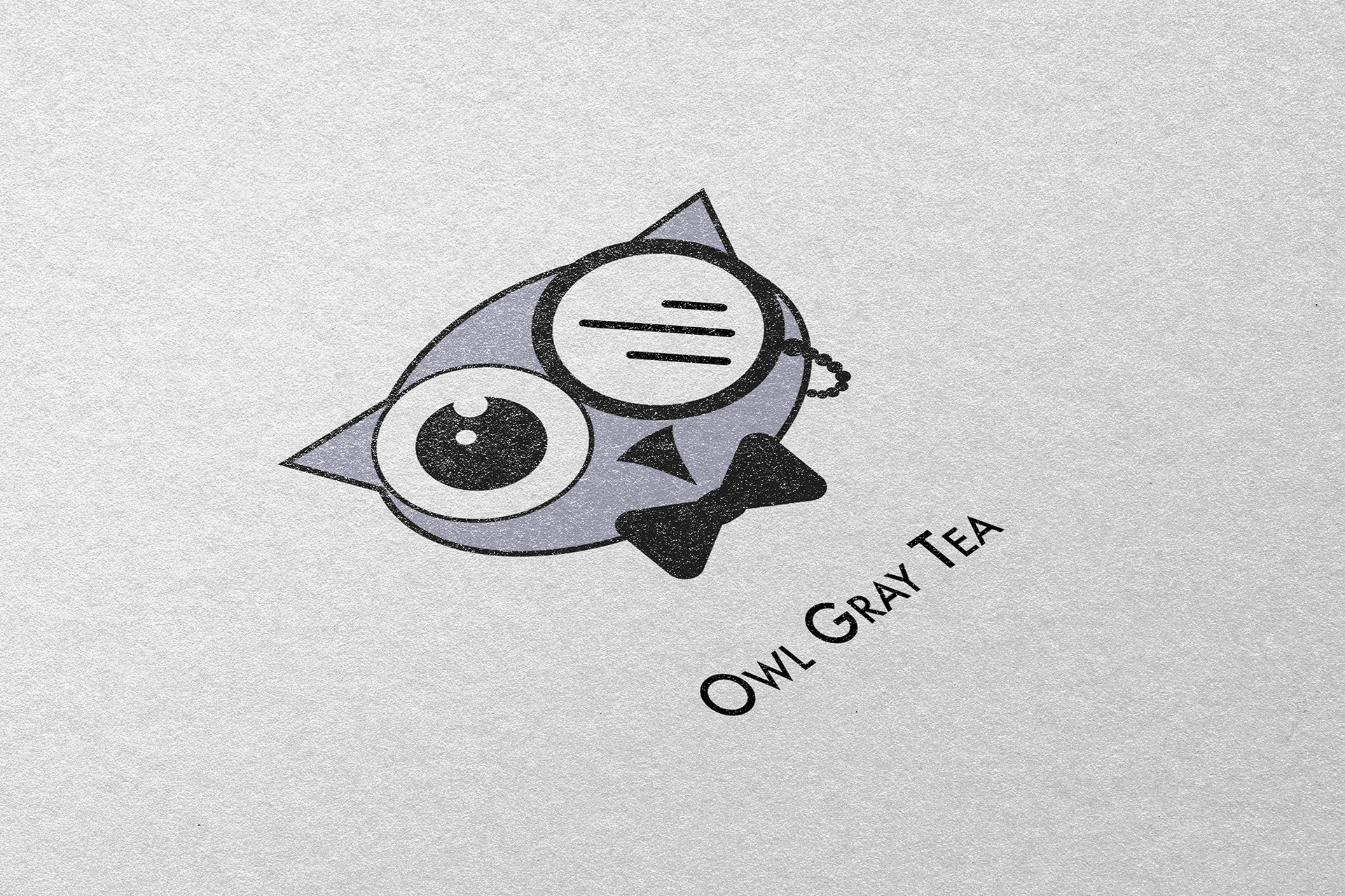 Owl Gray Tea