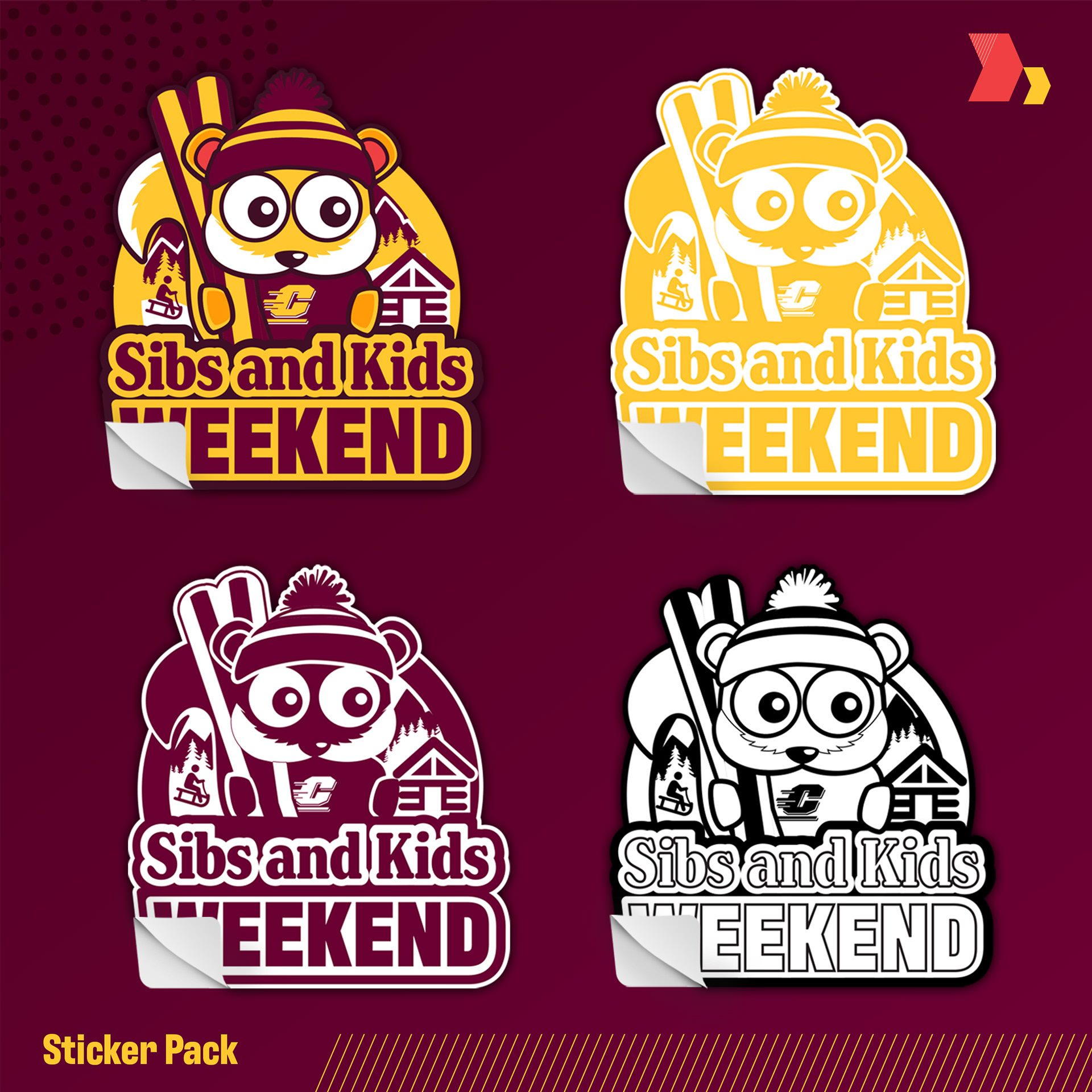 Sticker Pack
