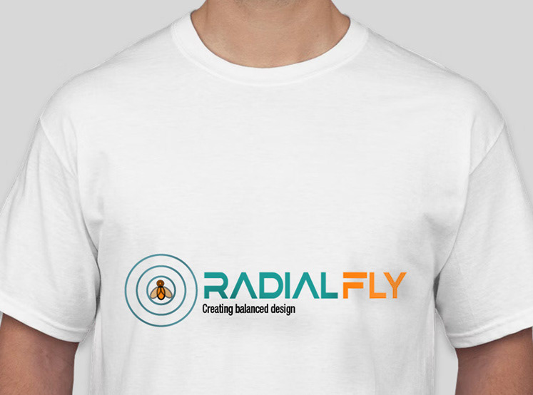 Radial Fly Tee