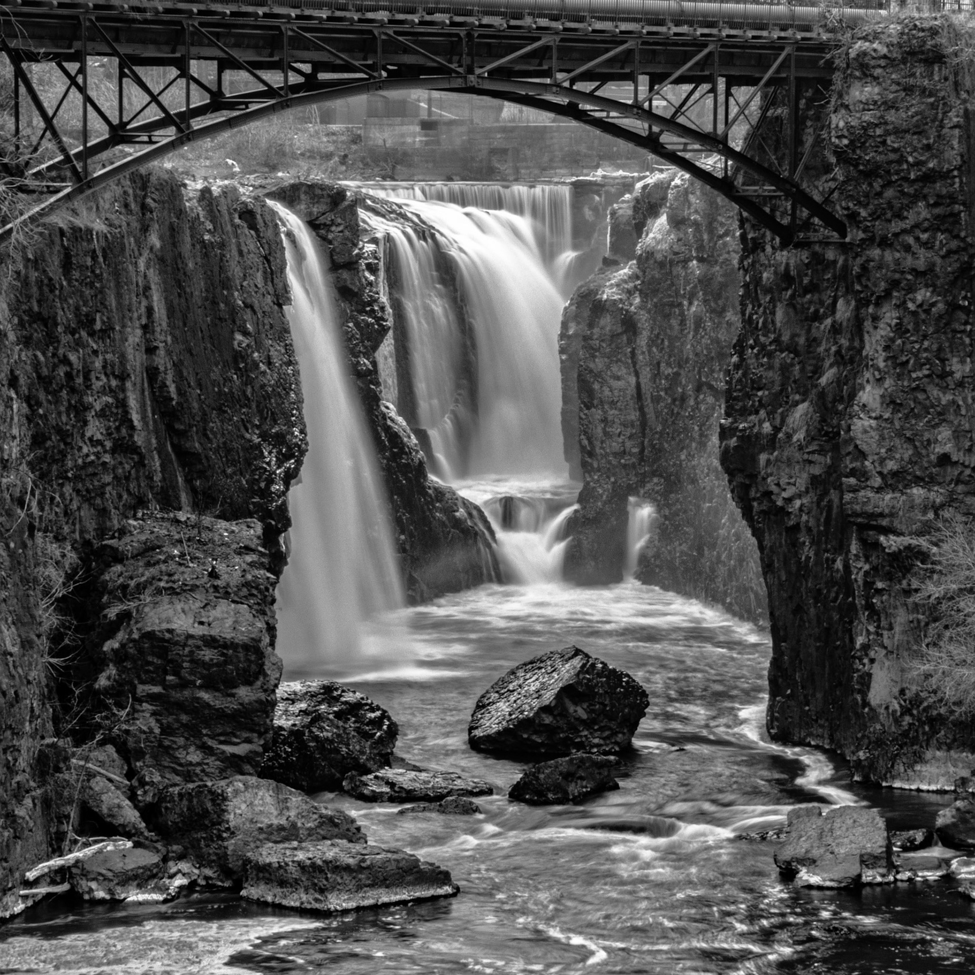 Great Paterson Falls, New Jersey