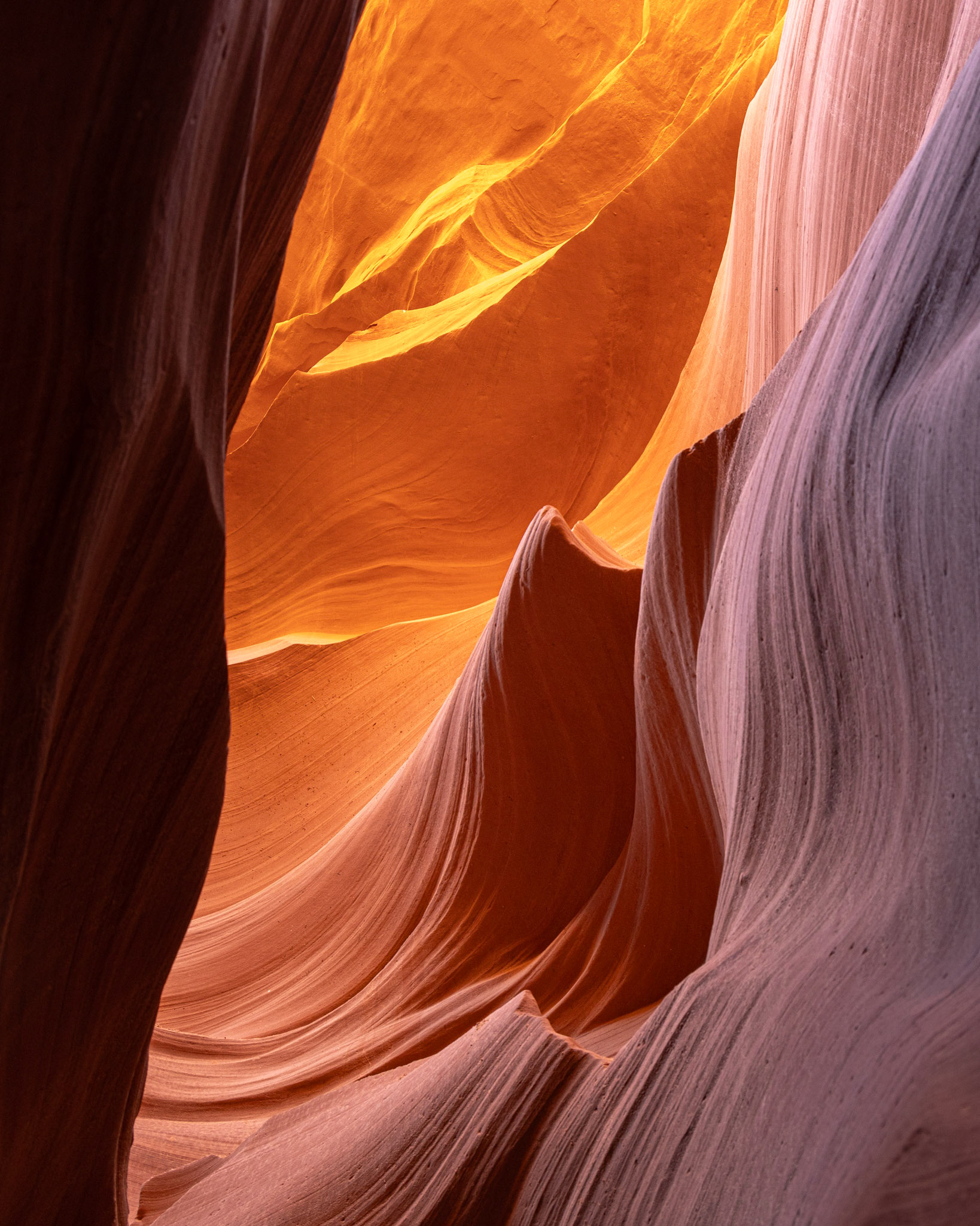 Antelope Canyon, Arizona