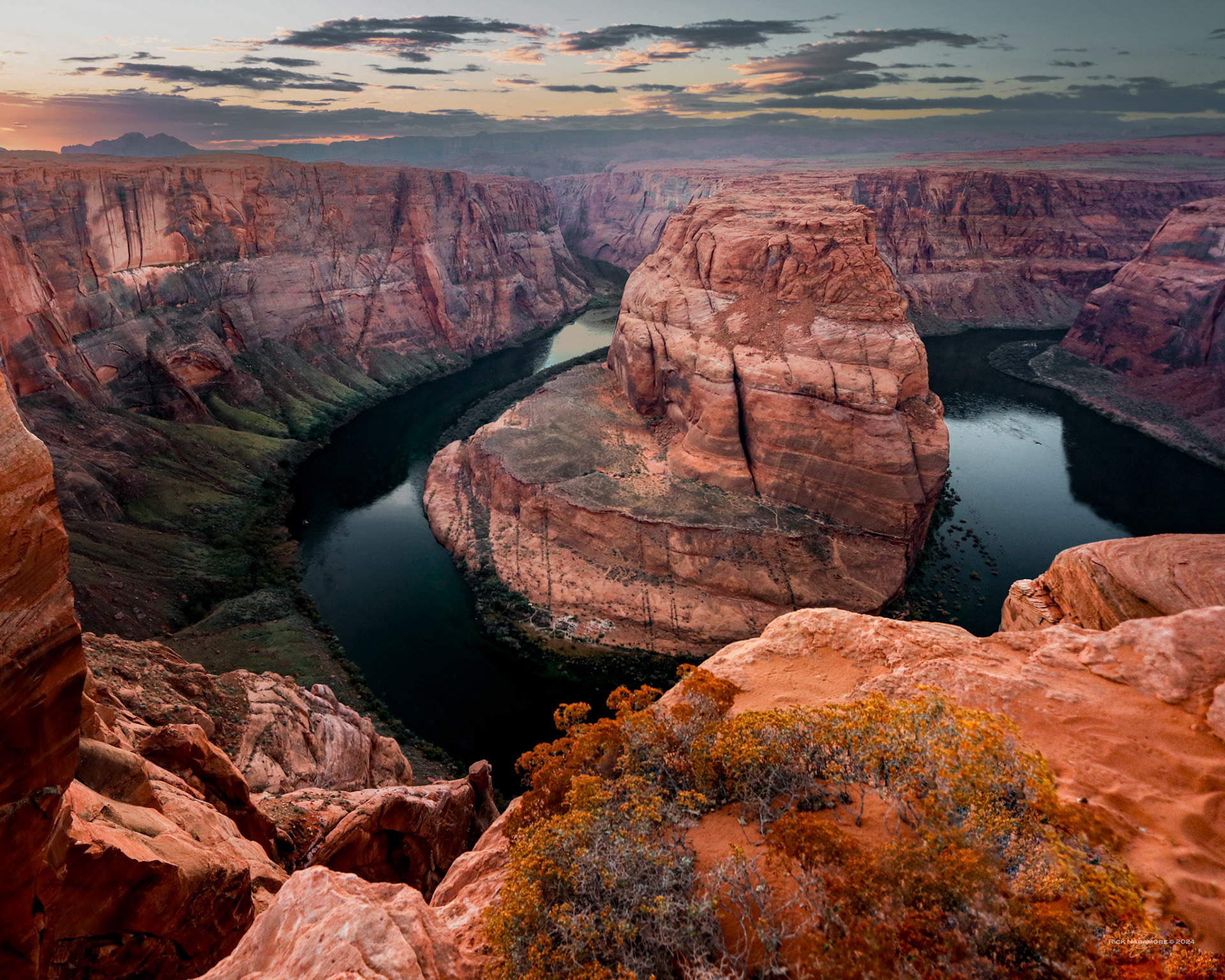 Horseshoe Bend, Arizona