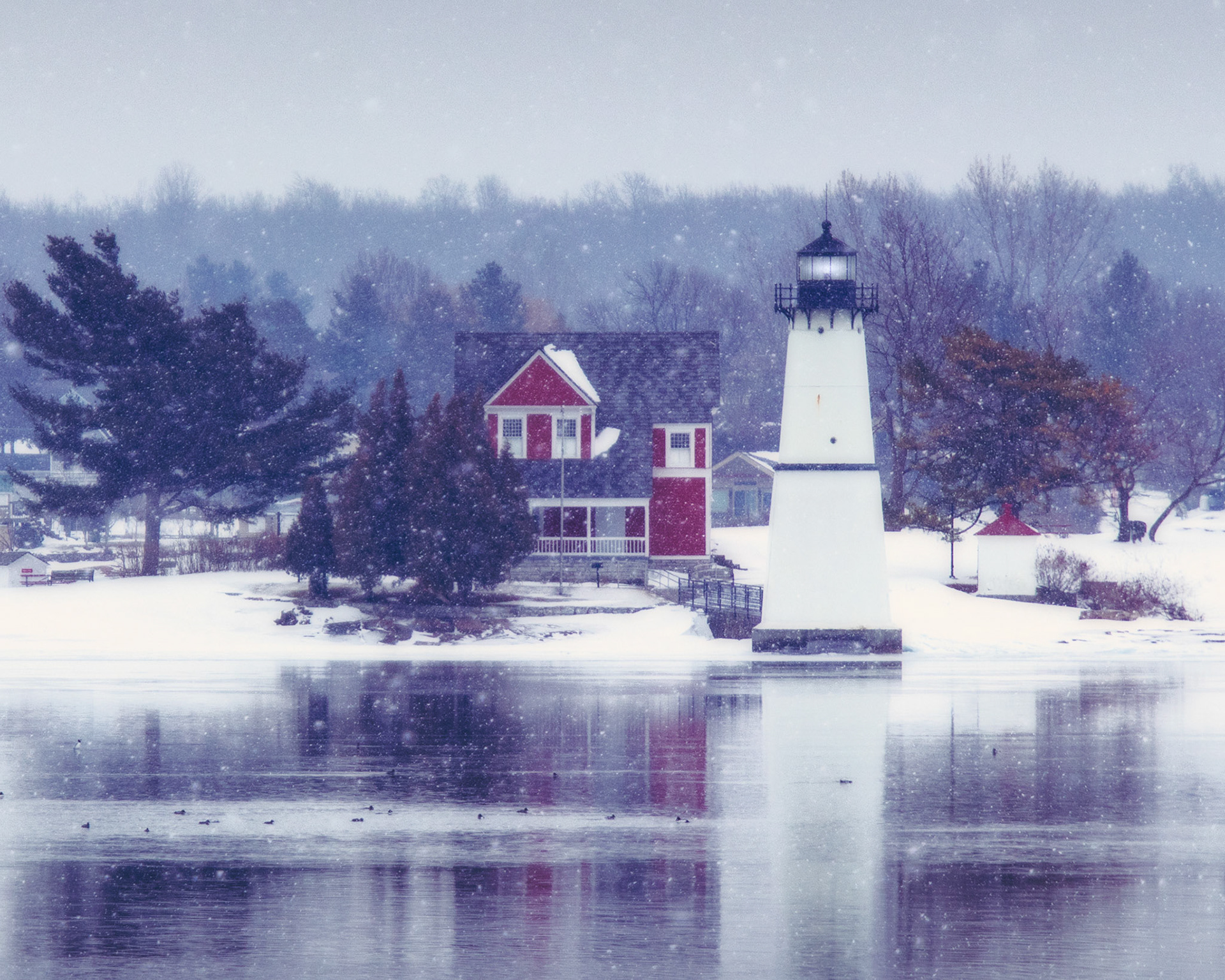 Rock Island, Thousand Islands
