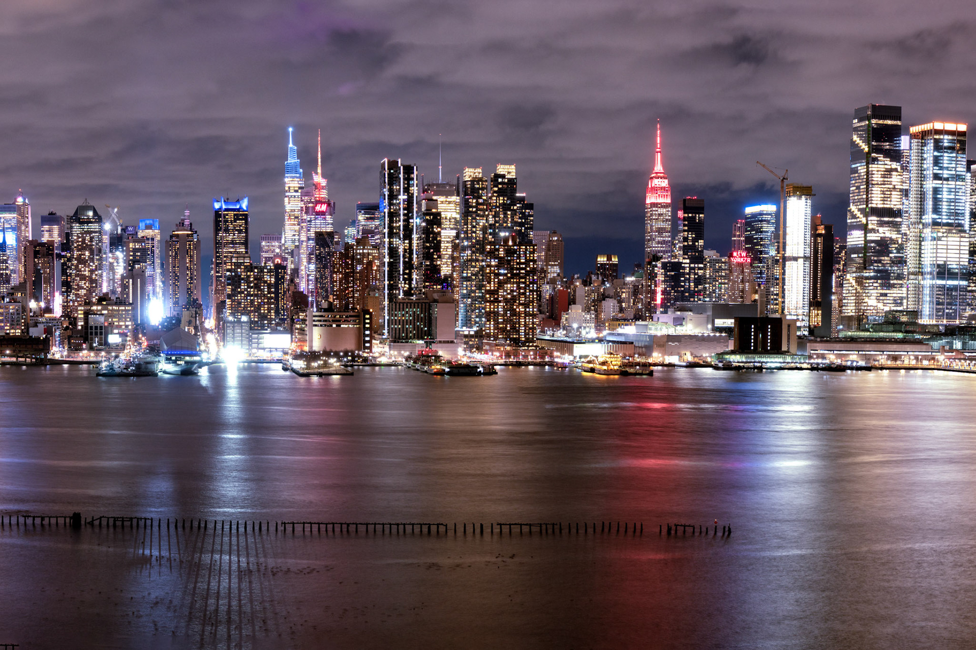 New York Skyline