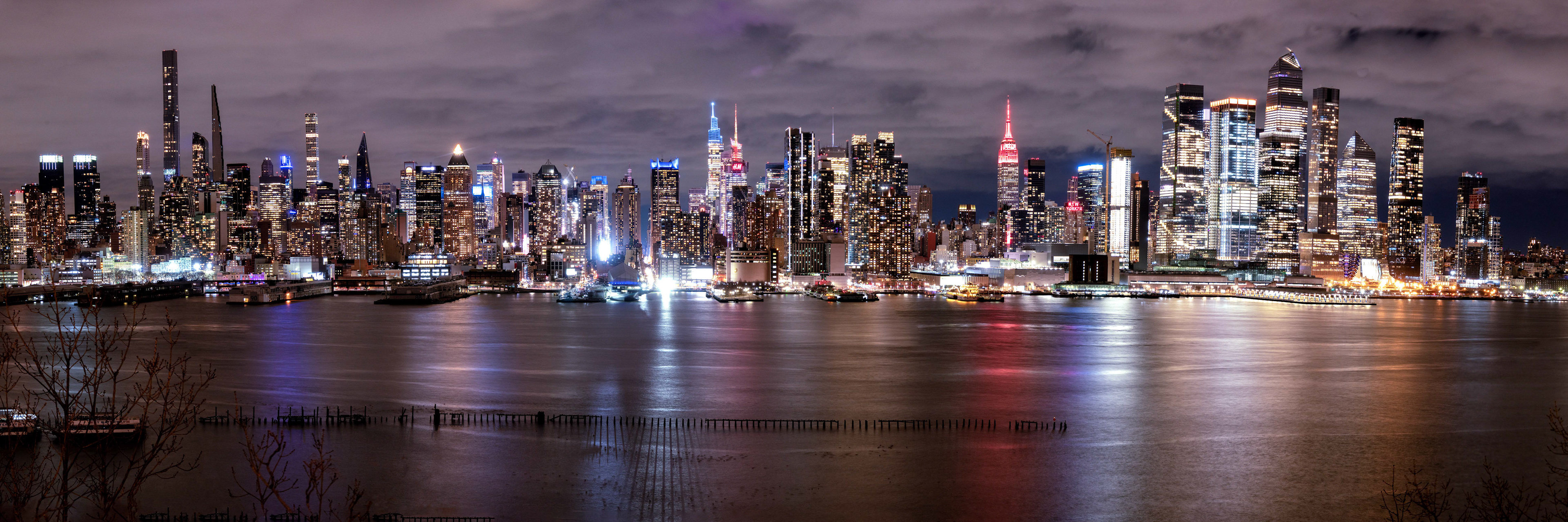 New York Skyline