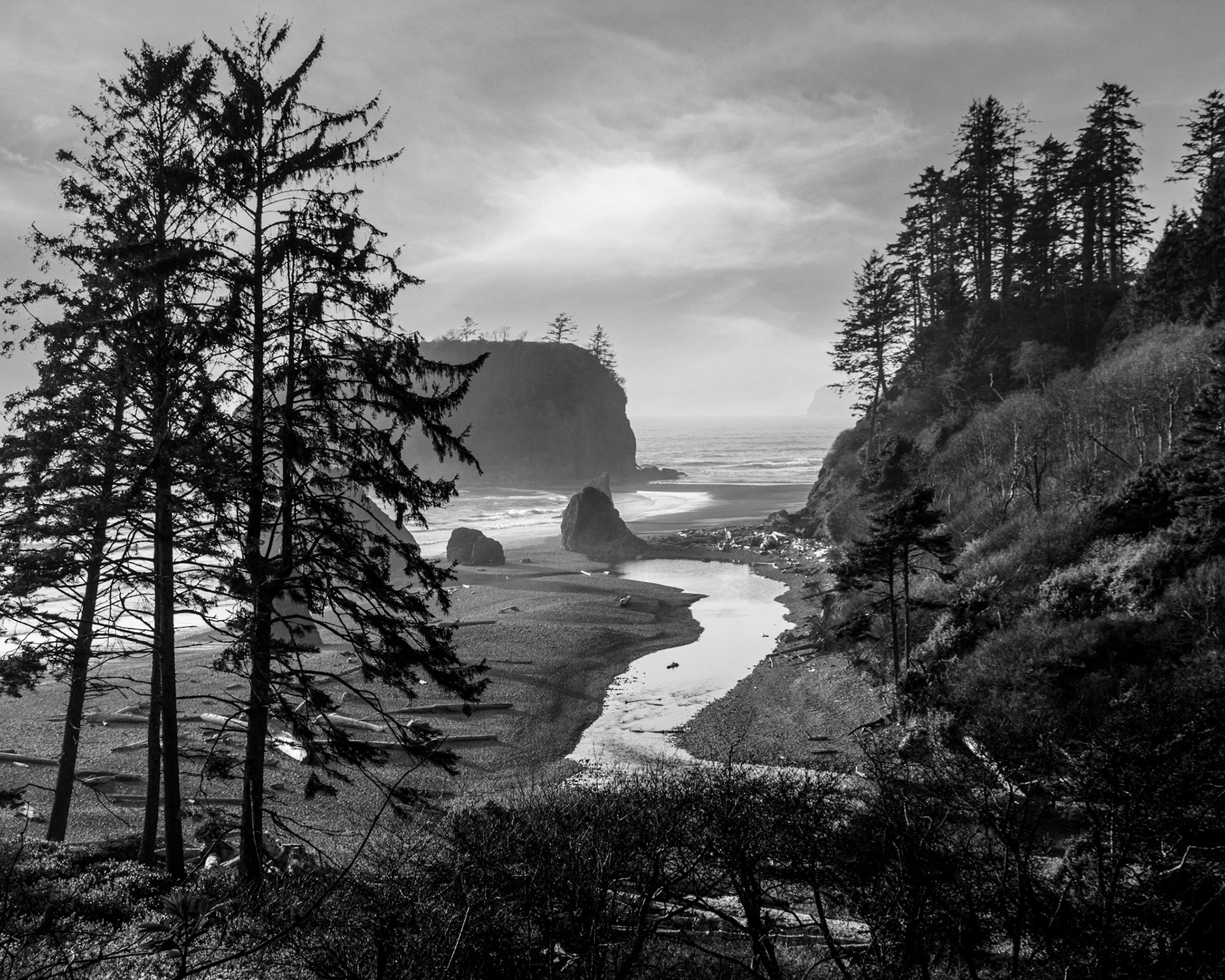 Ruby Beach, Olympic National Park
