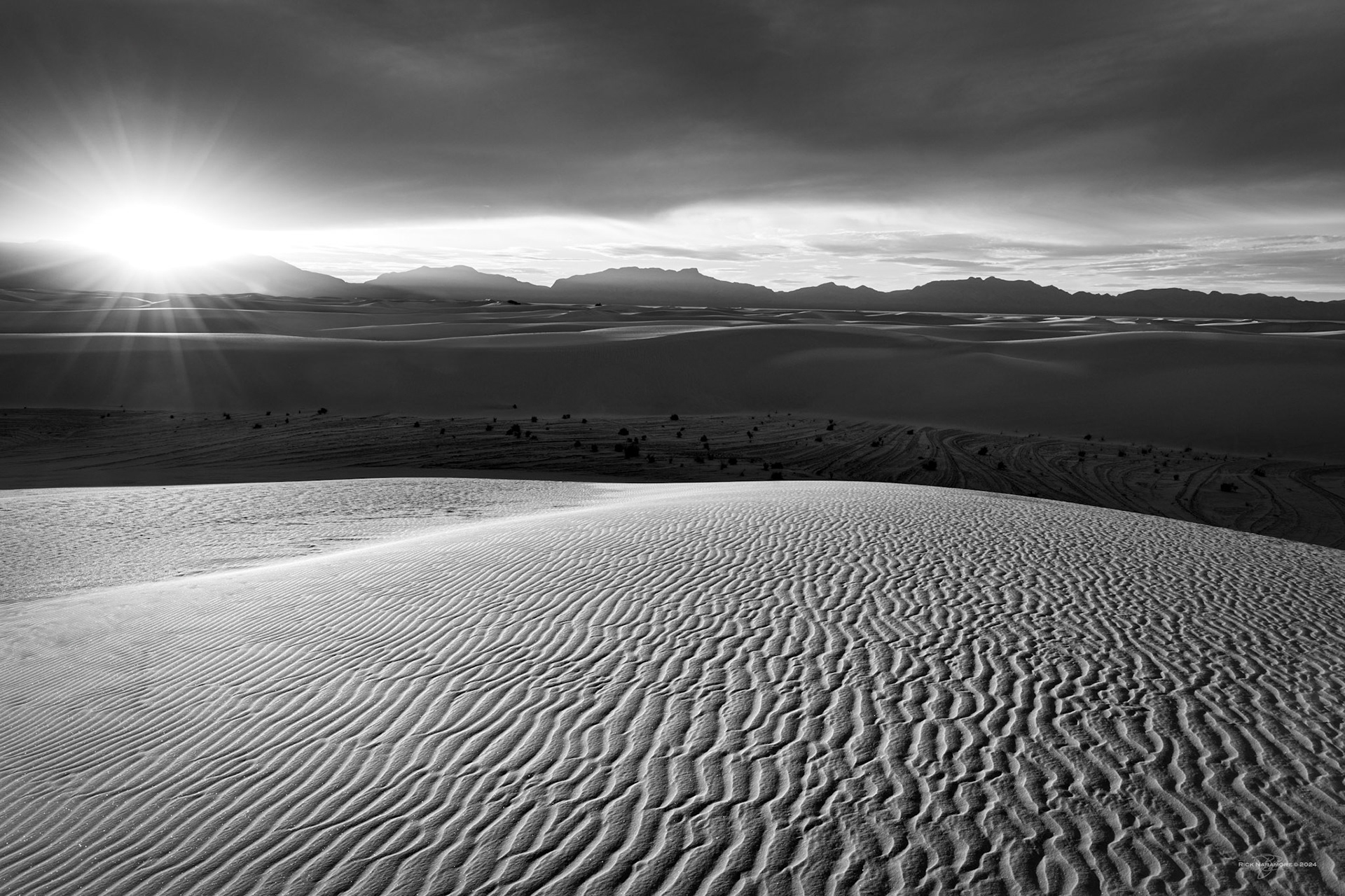 White Sands National Park, New Mexico