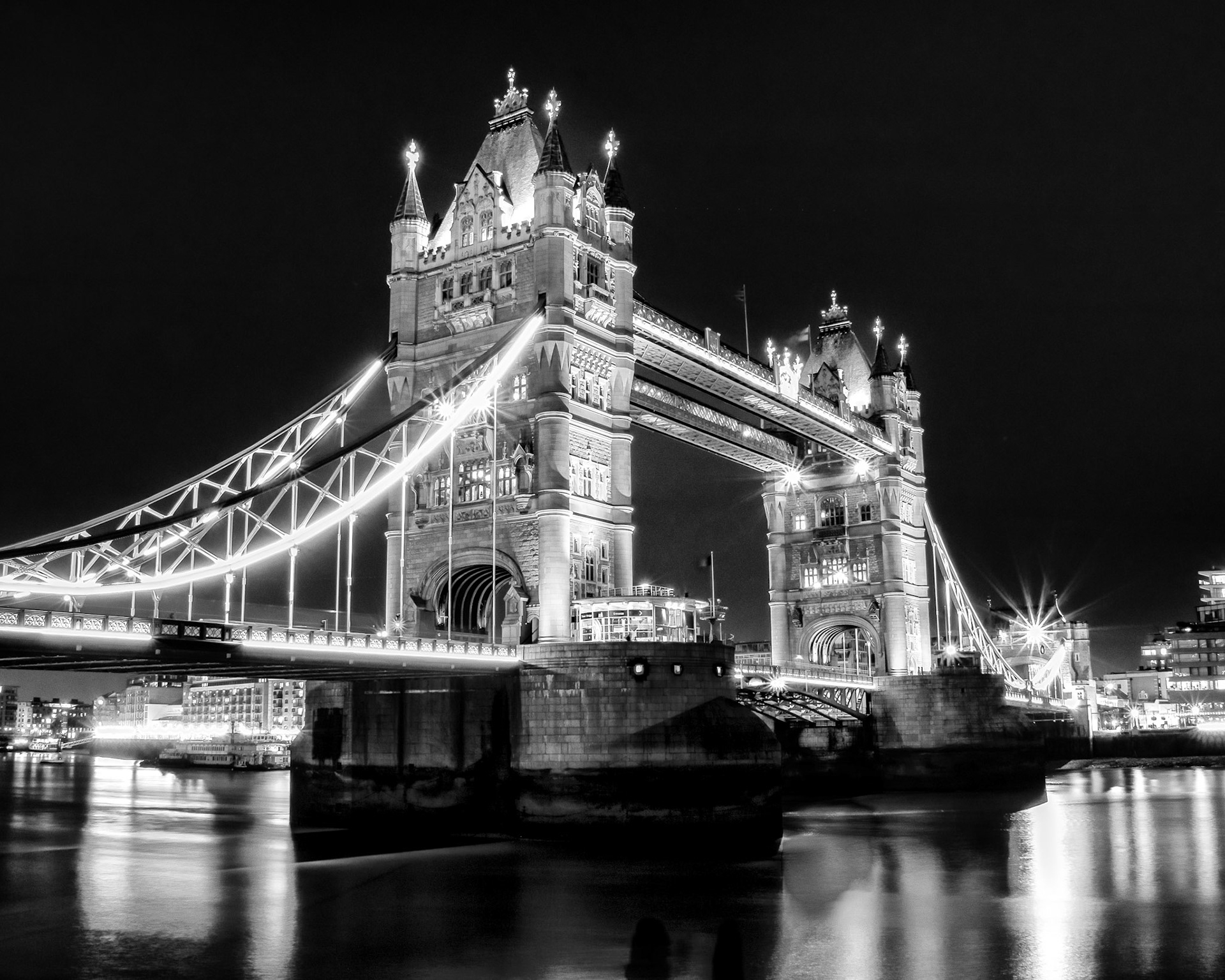 Tower Bridge, London