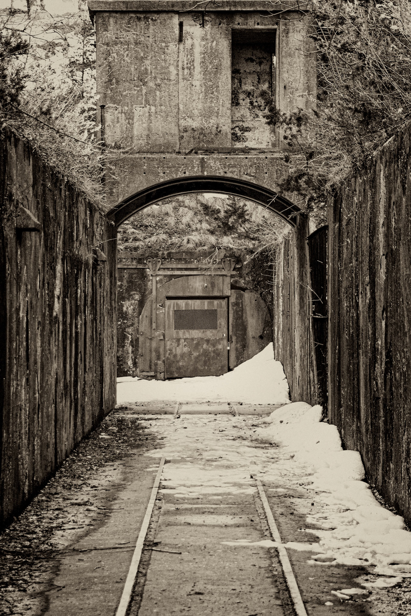 Sandy Hook, New Jersey