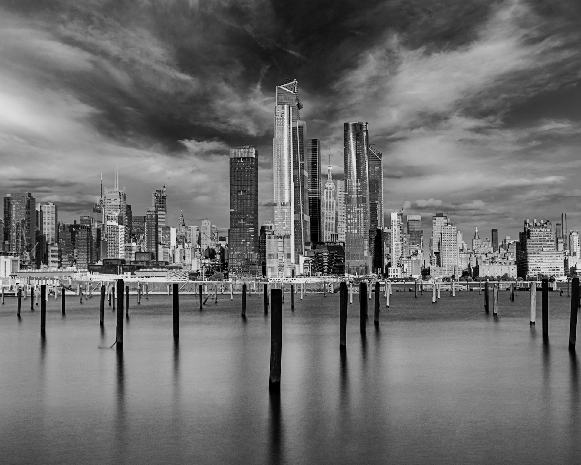 Hudson Yards, New York City