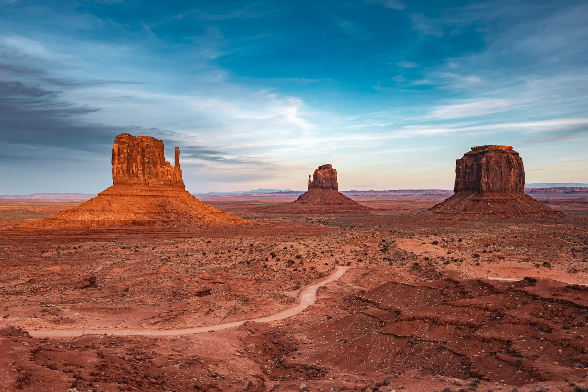 Monument Valley, Utah