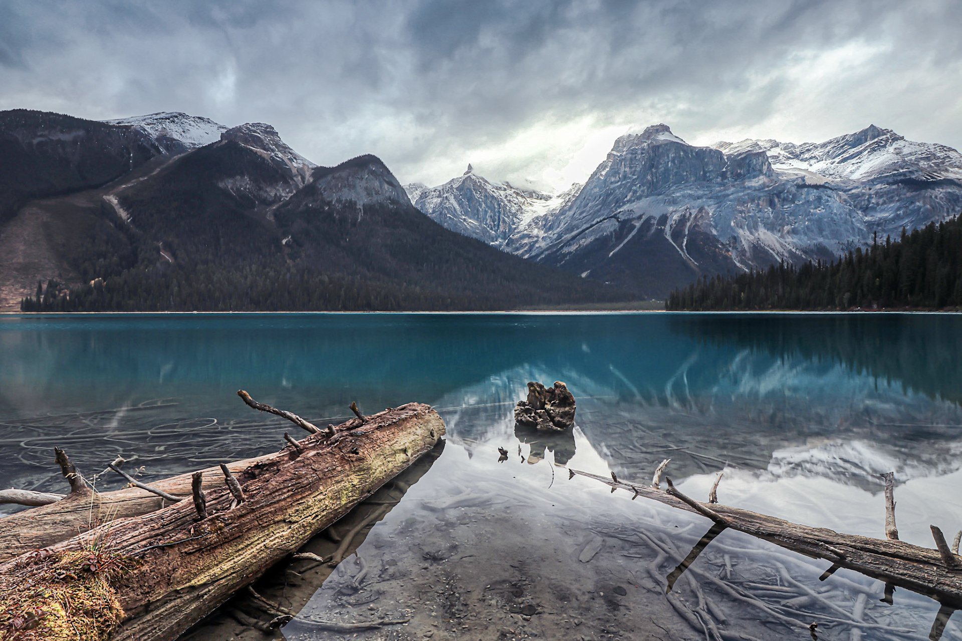 Emerald Lake, Banff