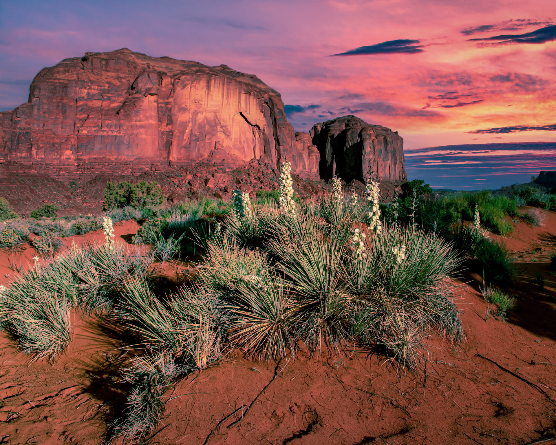 Monument Valley, Utah