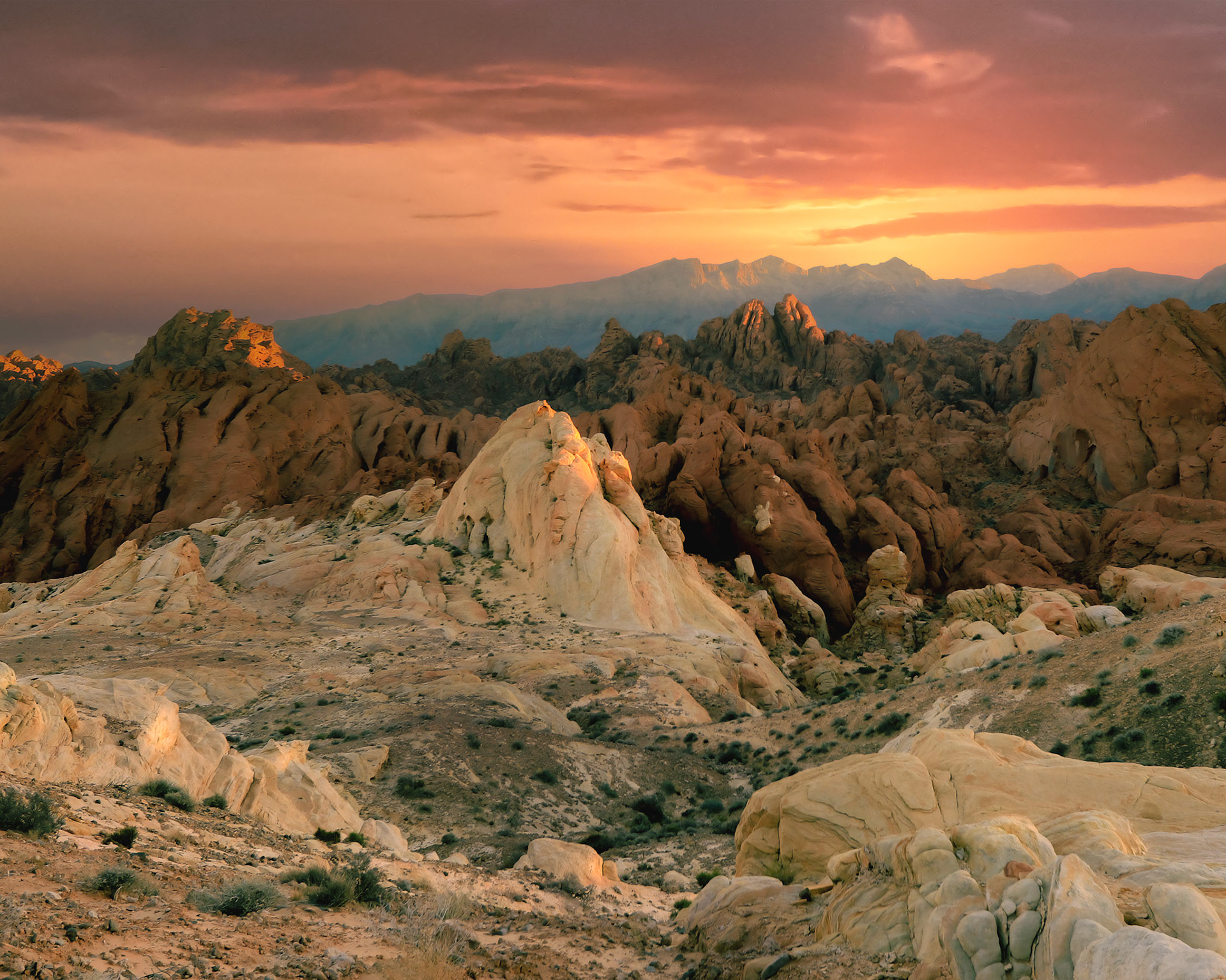 Valley of Fire, Nevada