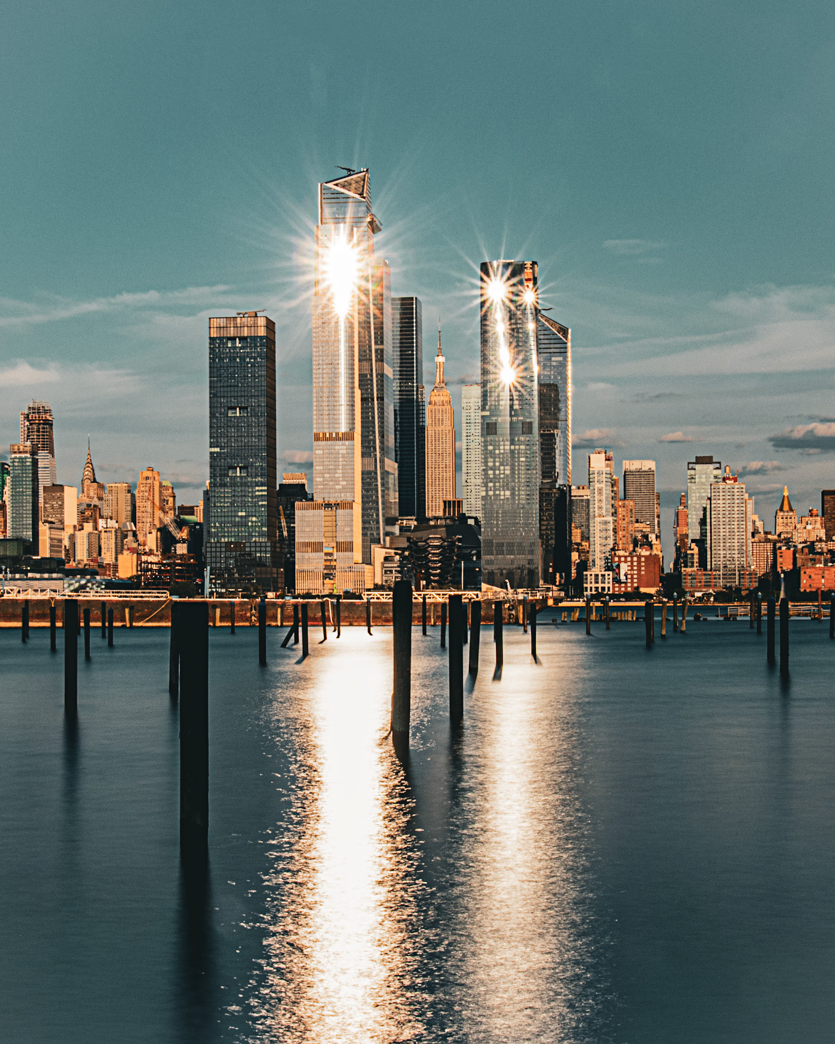 Hudson Yards, New York City