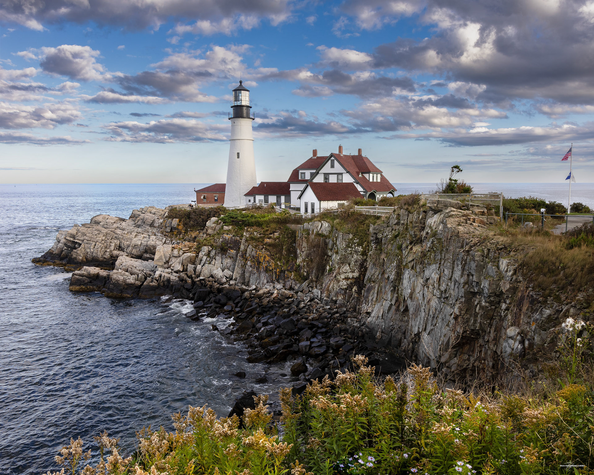 Portland Head Light, Maine