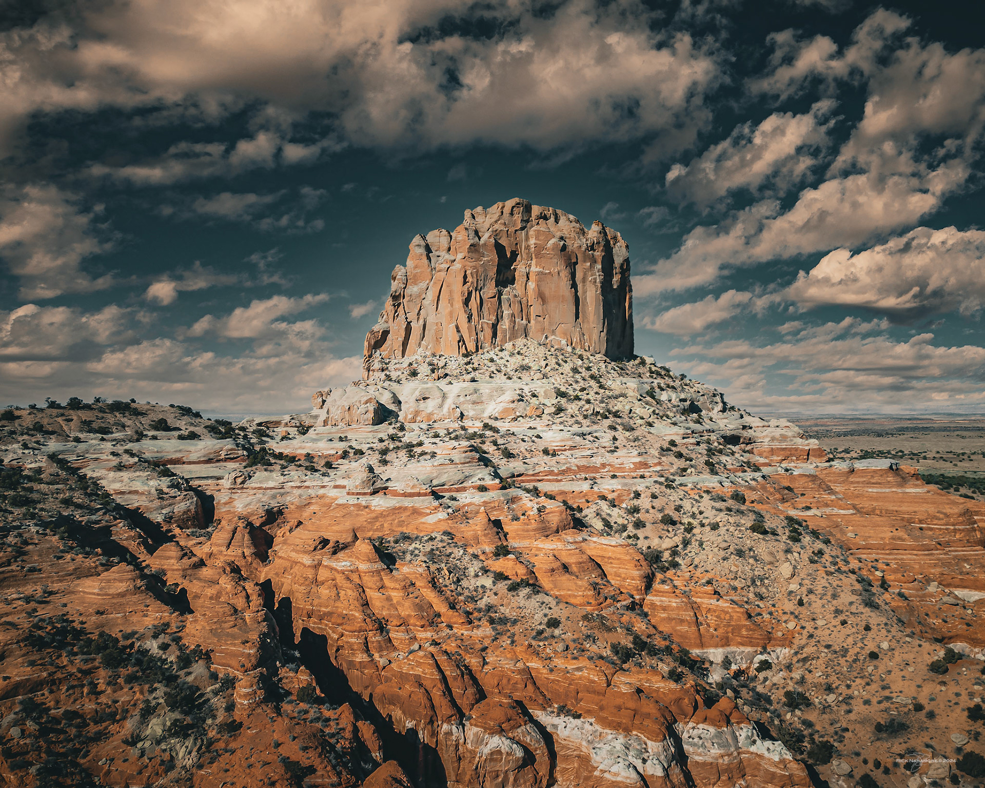 Square Butte, Arizona
